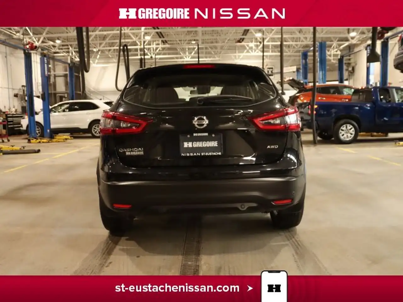 Nissan Qashqai снимка Nissan Qashqai