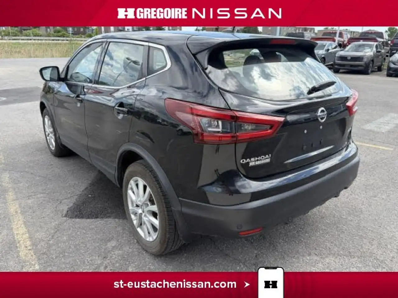 Nissan Qashqai снимка Nissan Qashqai