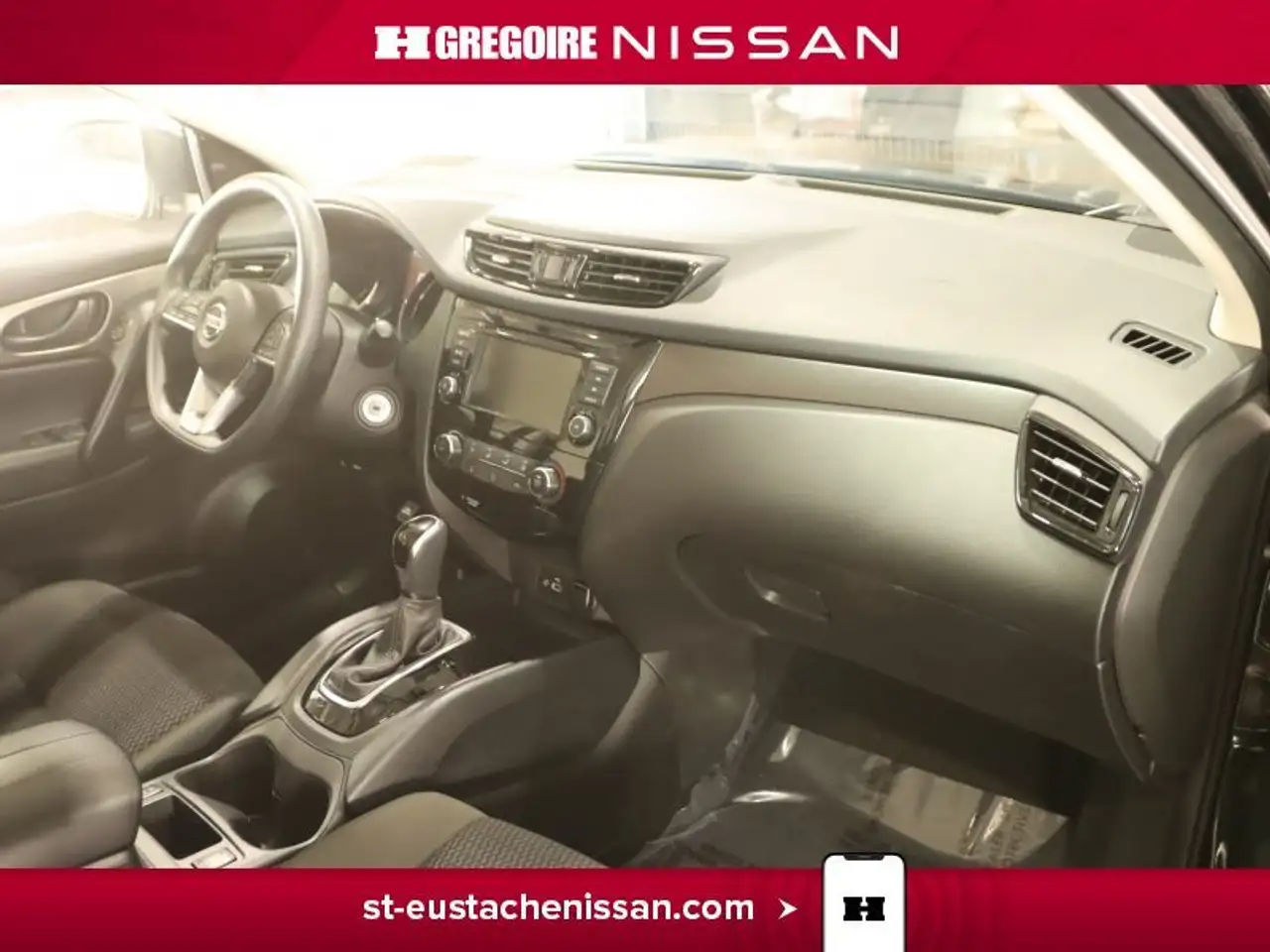 Nissan Qashqai снимка Nissan Qashqai