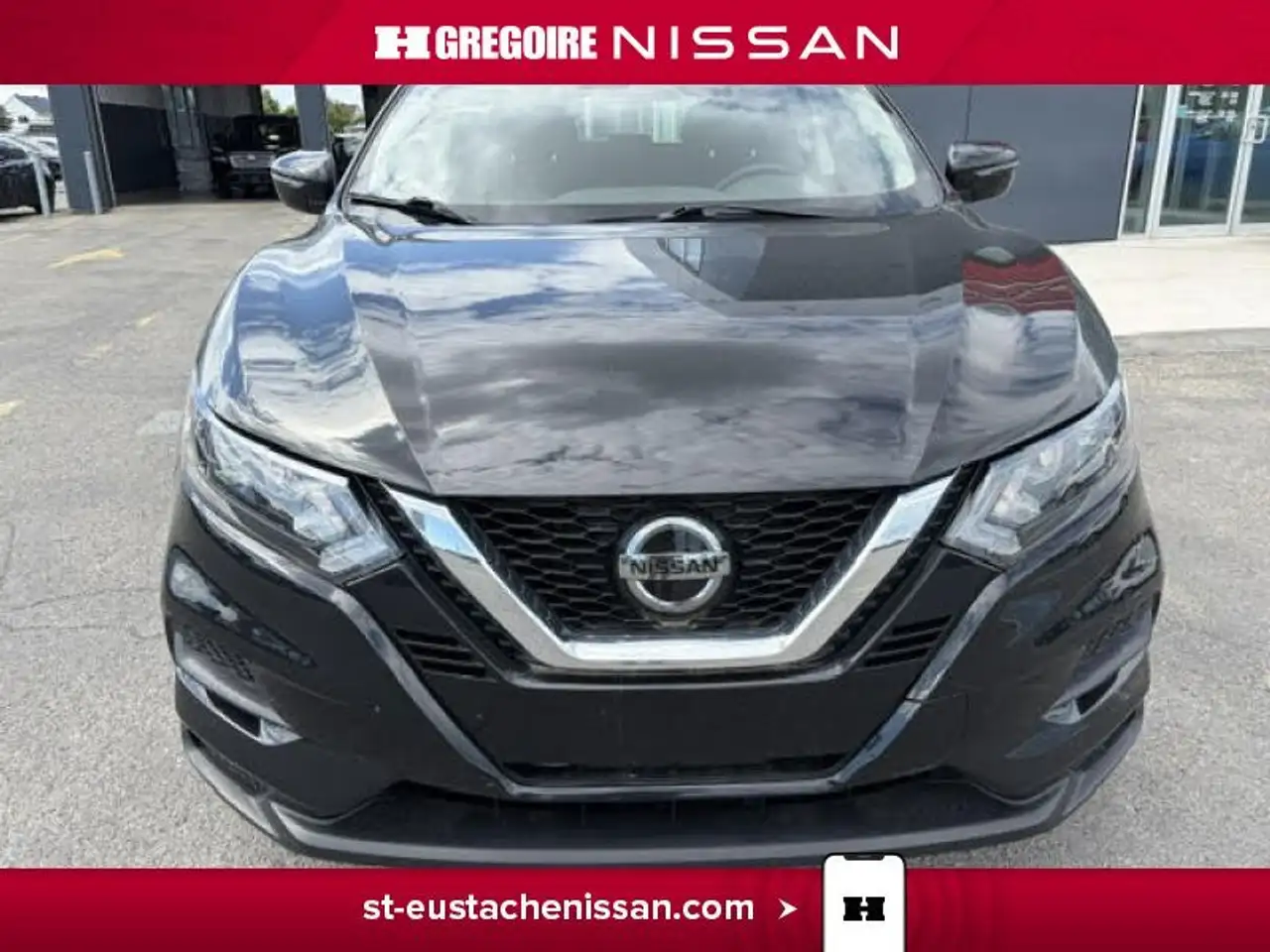 Nissan Qashqai снимка Nissan Qashqai