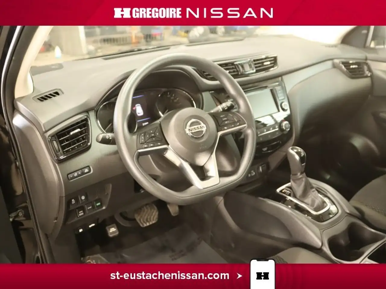 Nissan Qashqai снимка Nissan Qashqai