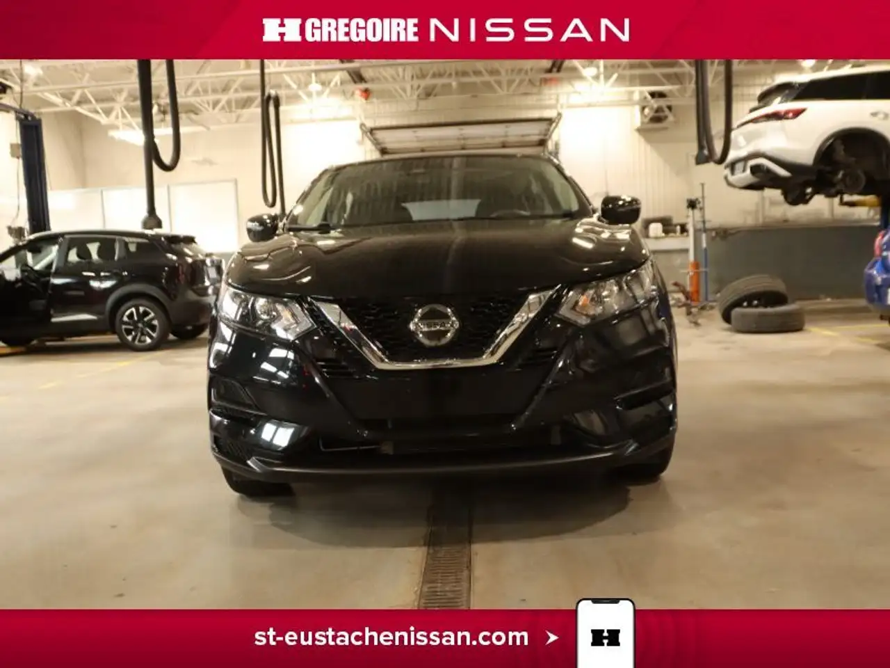 Nissan Qashqai снимка Nissan Qashqai