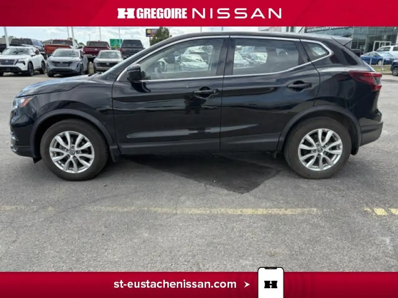 Nissan Qashqai снимка Nissan Qashqai