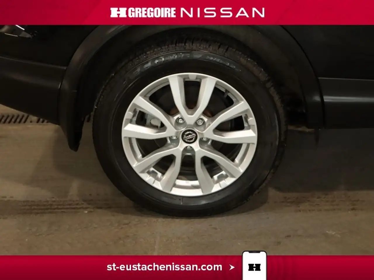 Nissan Qashqai снимка Nissan Qashqai