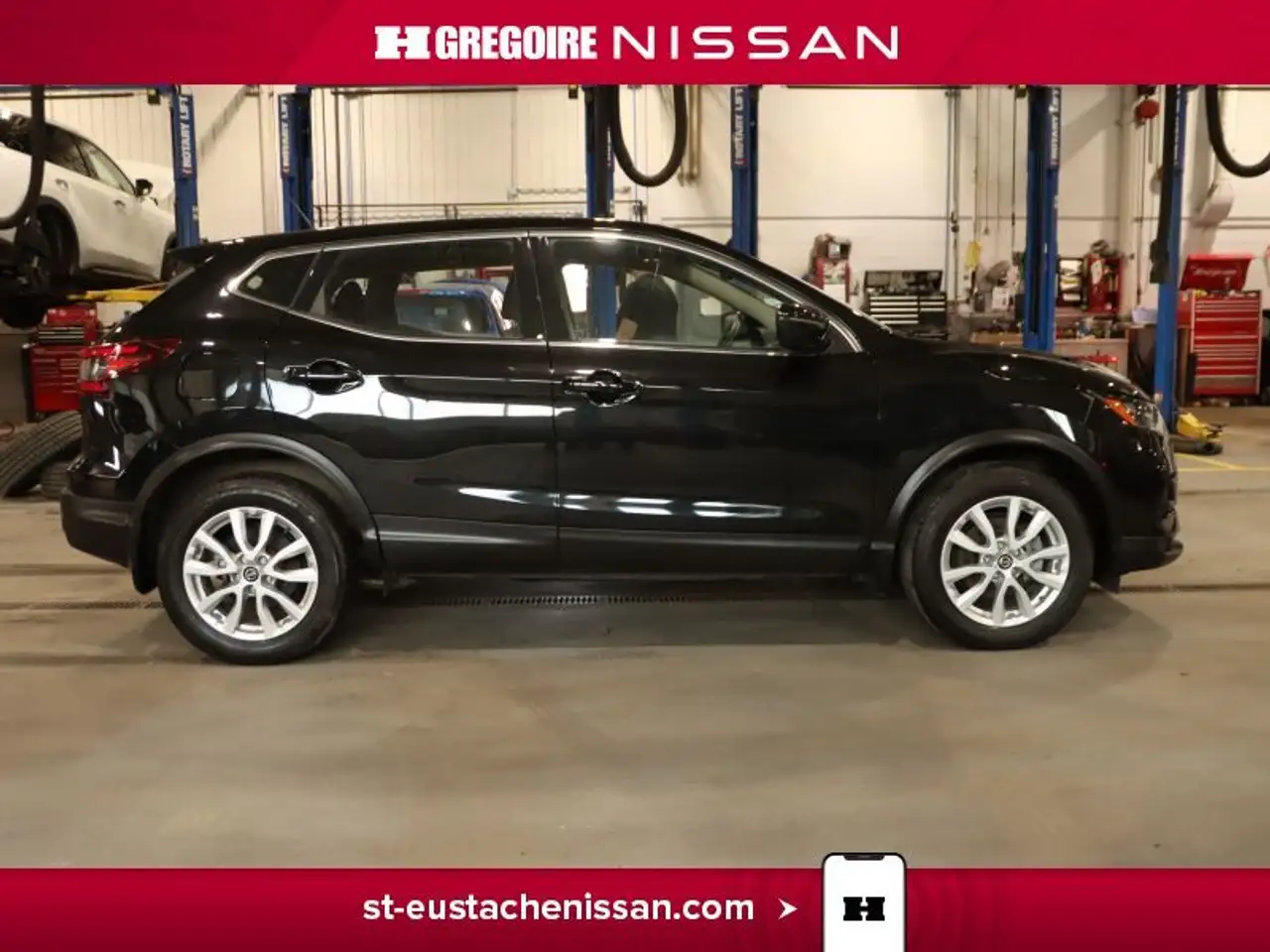 Nissan Qashqai снимка Nissan Qashqai