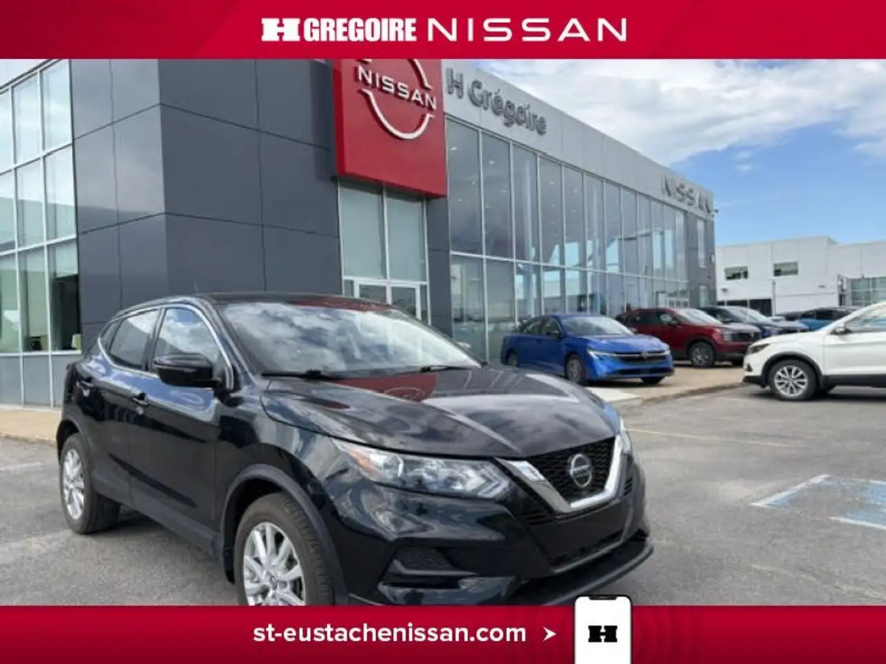 Nissan Qashqai снимка Nissan Qashqai