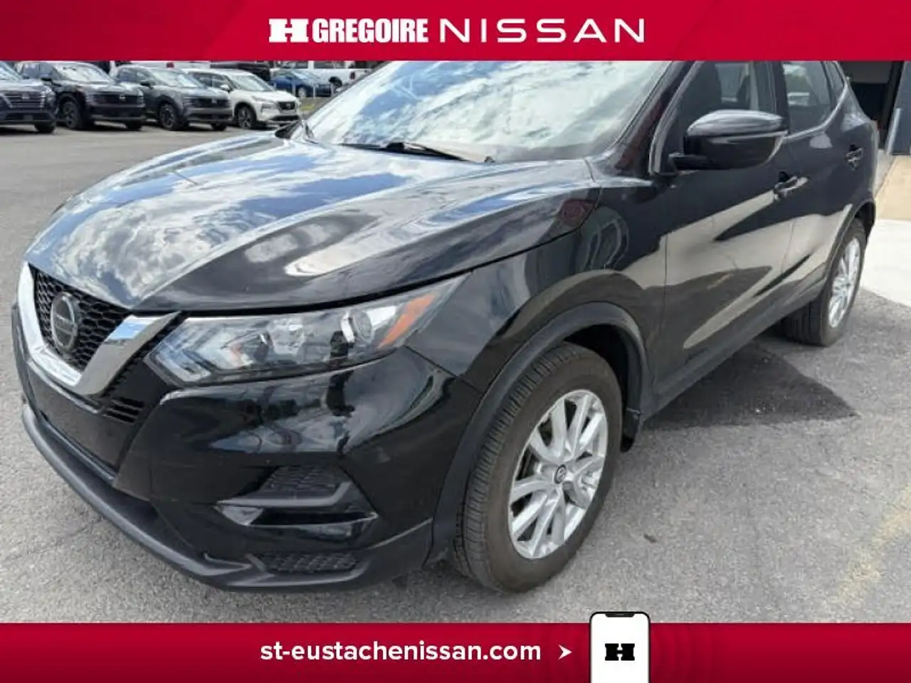 Nissan Qashqai снимка Nissan Qashqai