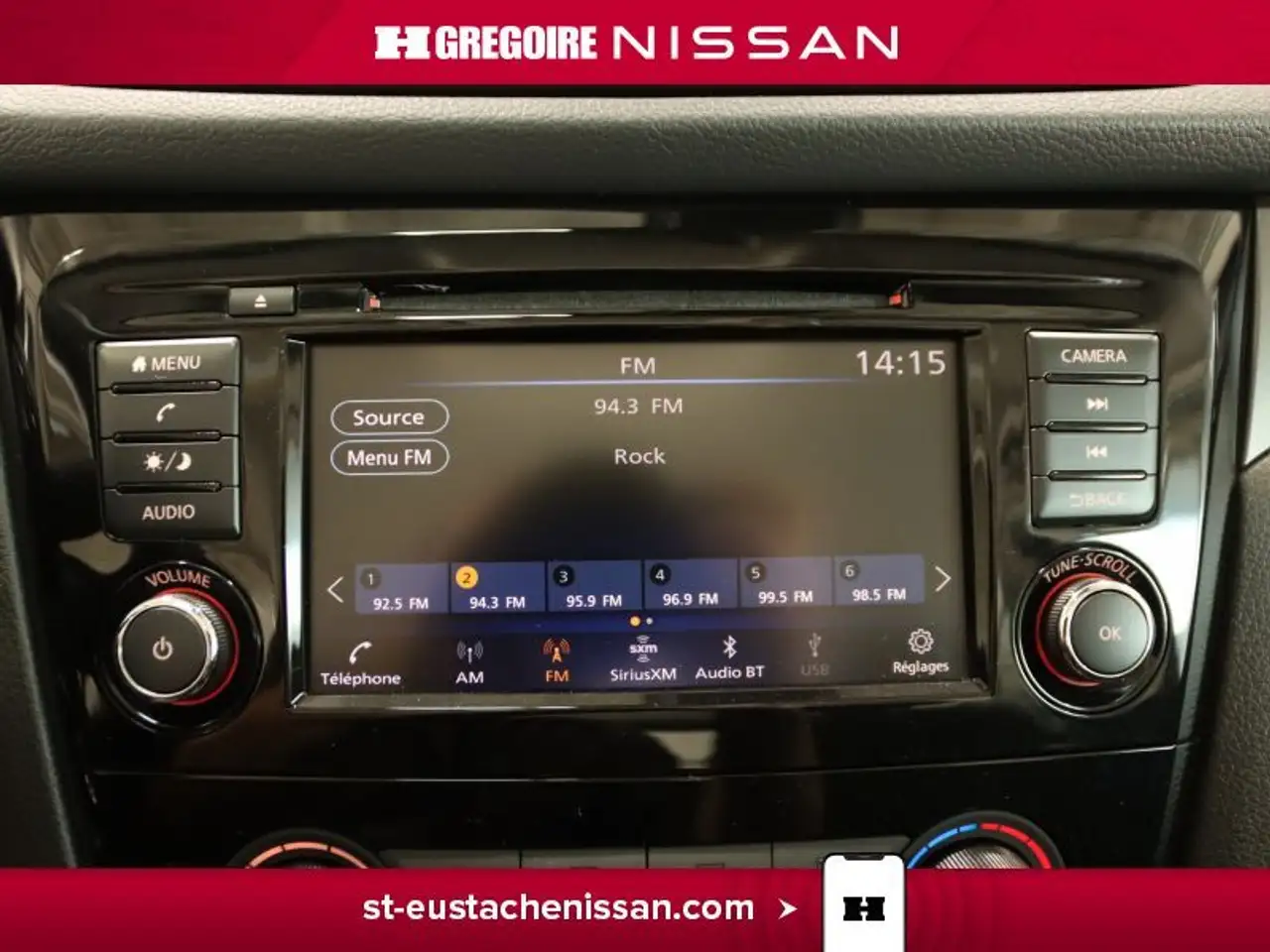 Nissan Qashqai снимка Nissan Qashqai