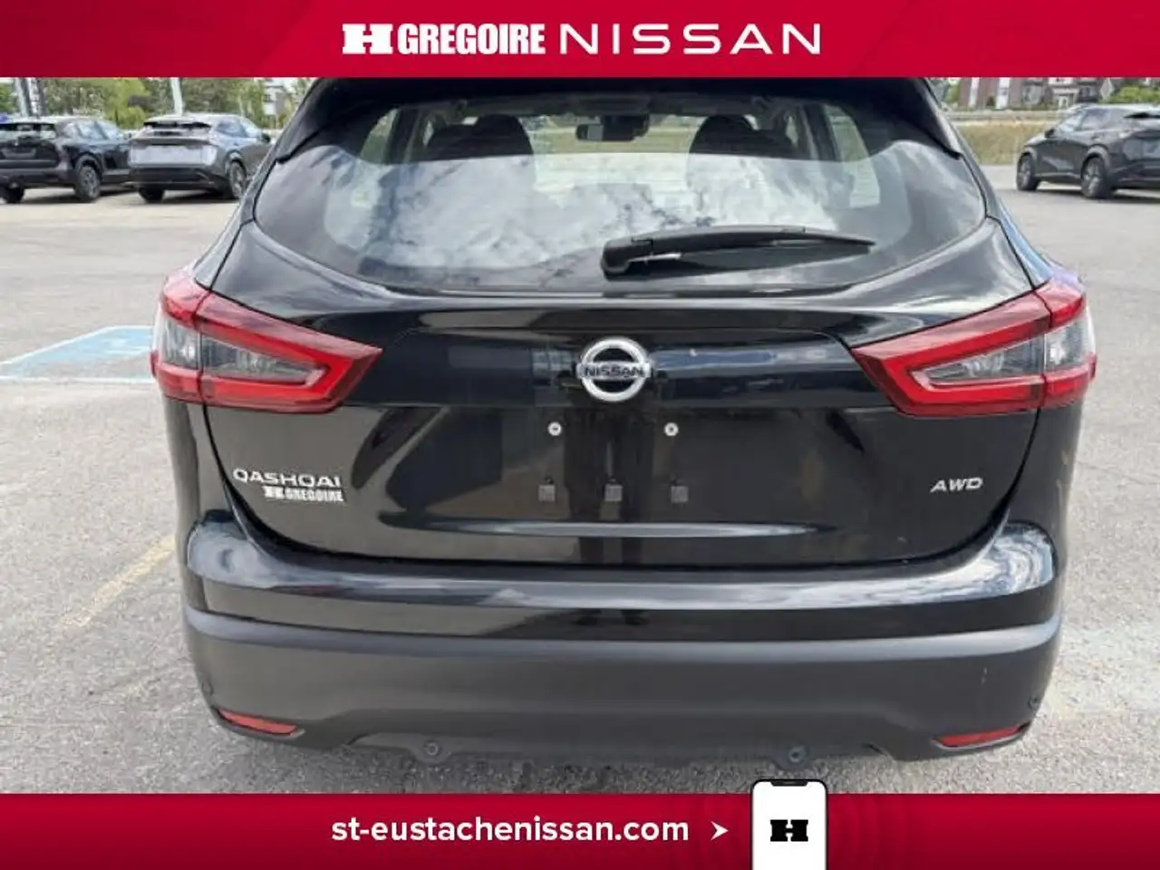 Nissan Qashqai снимка Nissan Qashqai