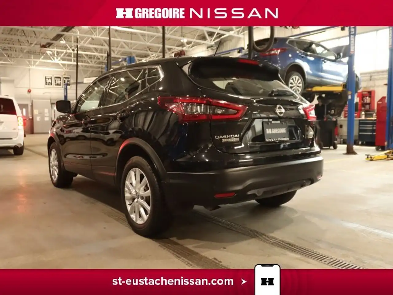 Nissan Qashqai снимка Nissan Qashqai