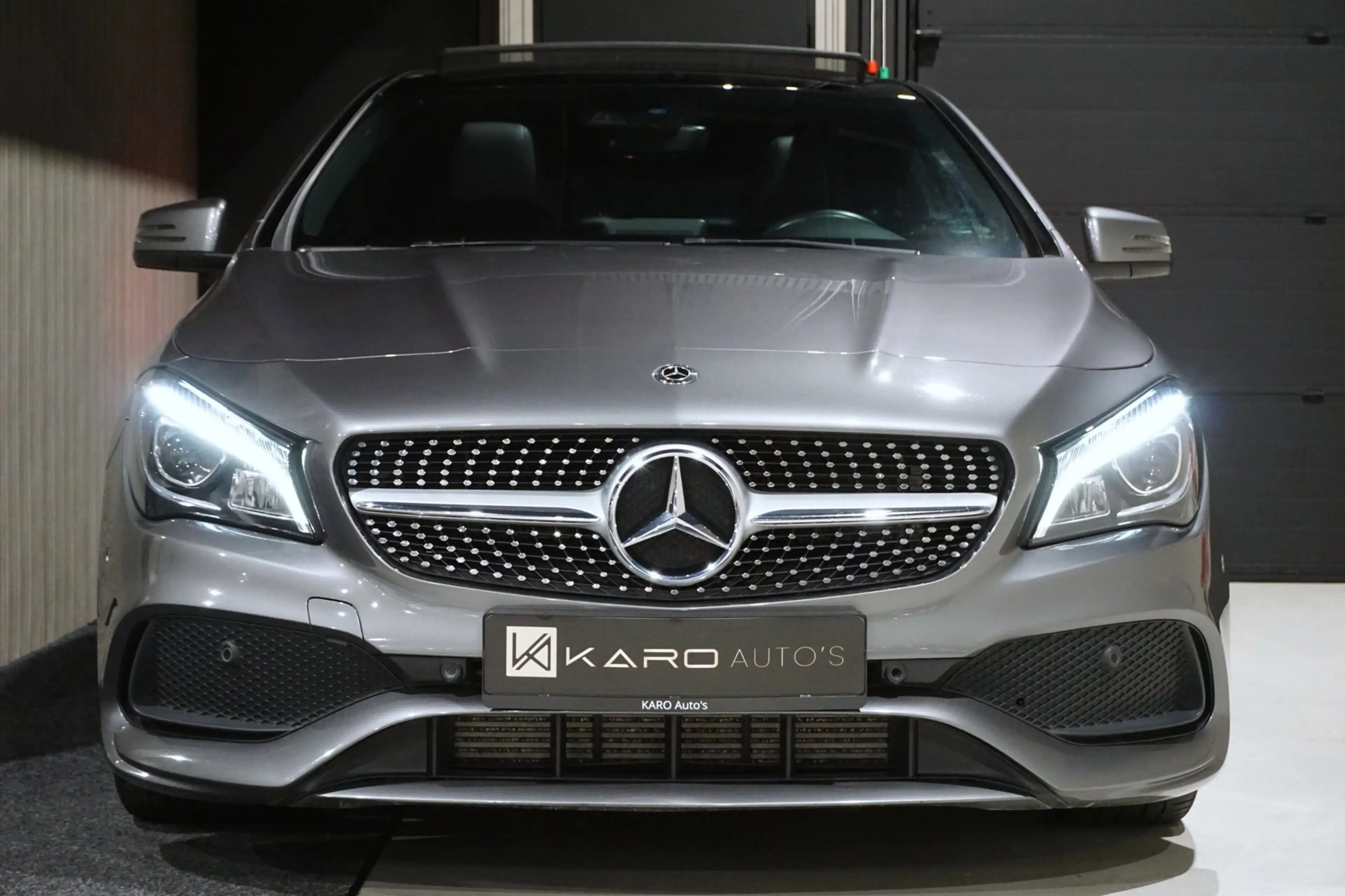 Mercedes-Benz CLA 180 Shooting Brake 180AMG Pano Leer Cam — photo 2