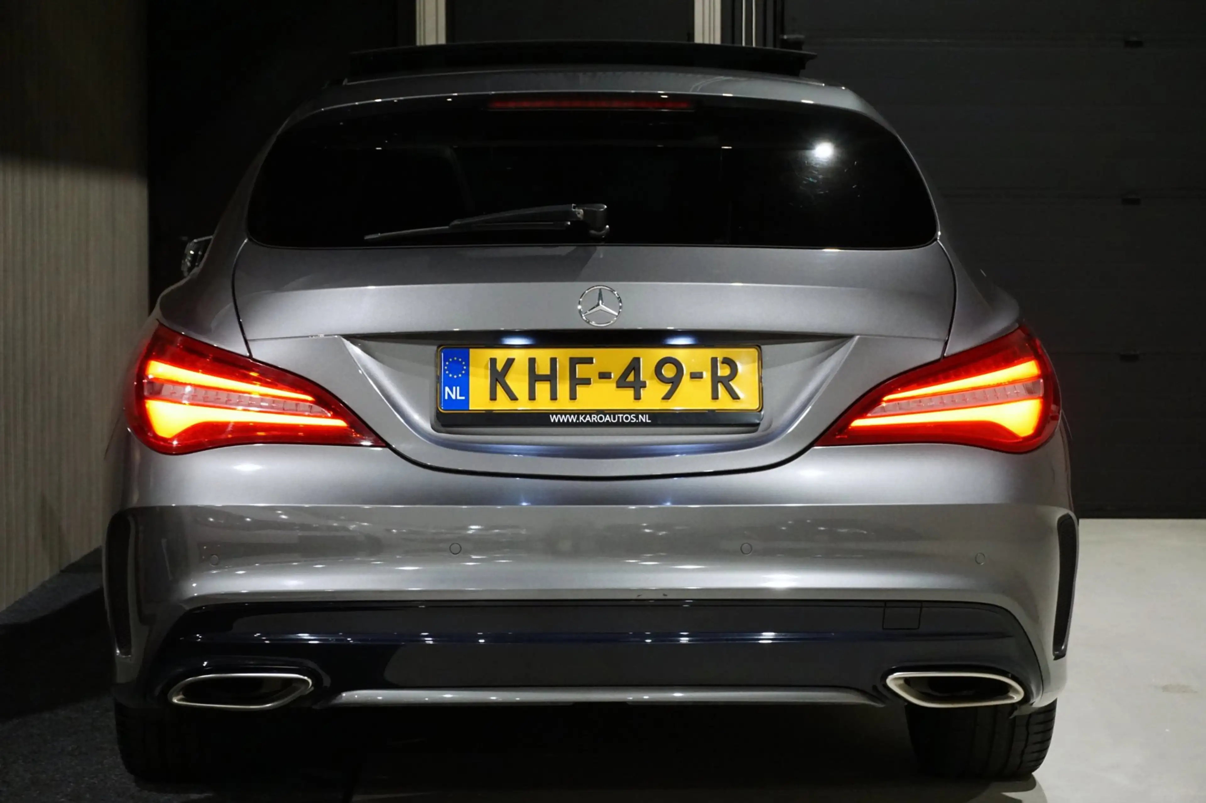 Mercedes-Benz CLA 180 Shooting Brake 180AMG Pano Leer Cam — photo 5