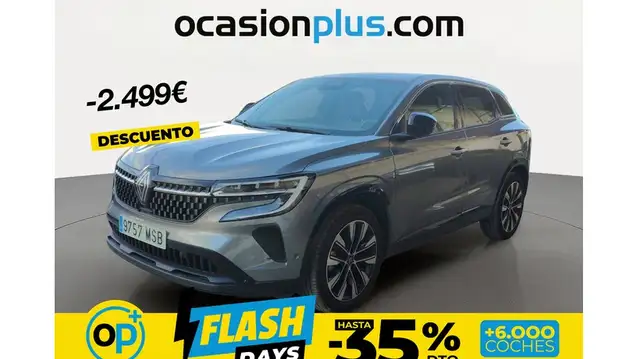 Renault Austral 1.3 TCe Mild Hybrid Techno CVT 116kW