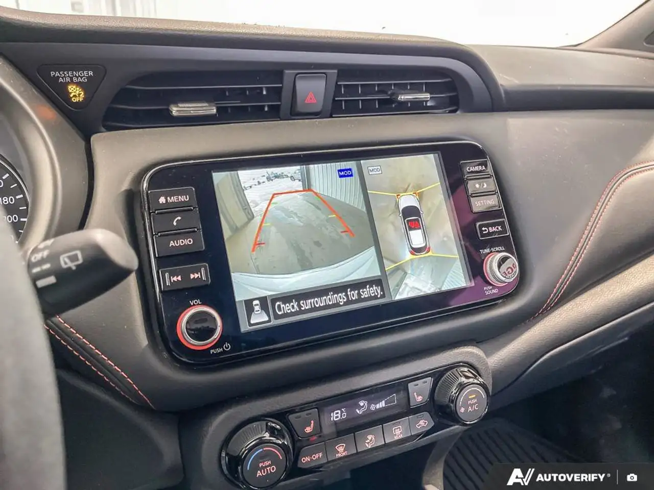Nissan Kicks снимка Nissan Kicks