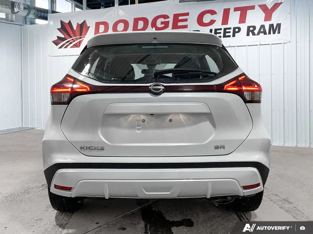 Nissan Kicks снимка Nissan Kicks