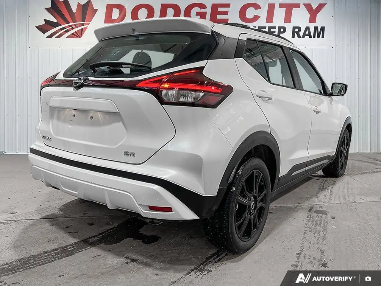 Nissan Kicks снимка Nissan Kicks