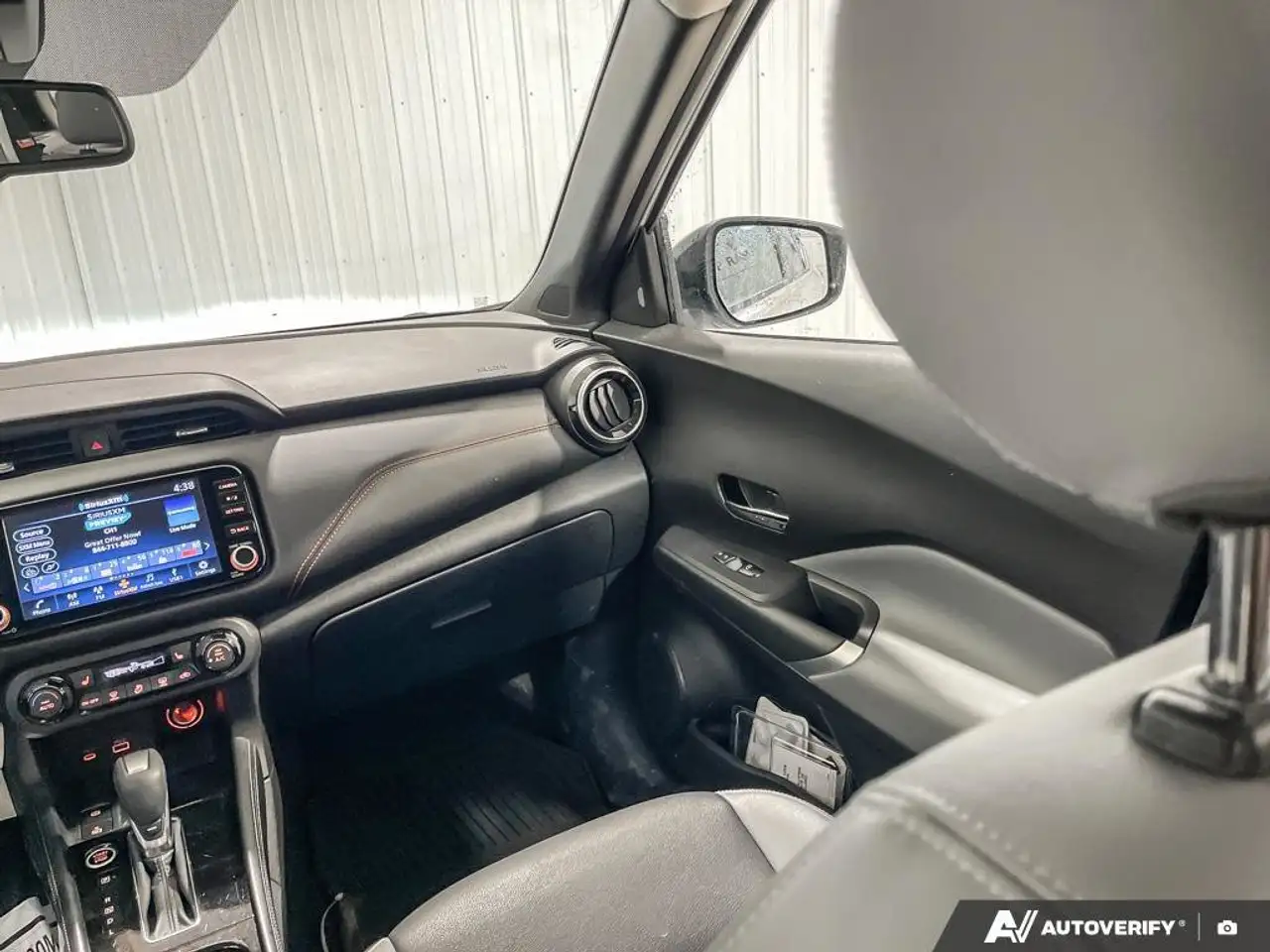 Nissan Kicks снимка Nissan Kicks