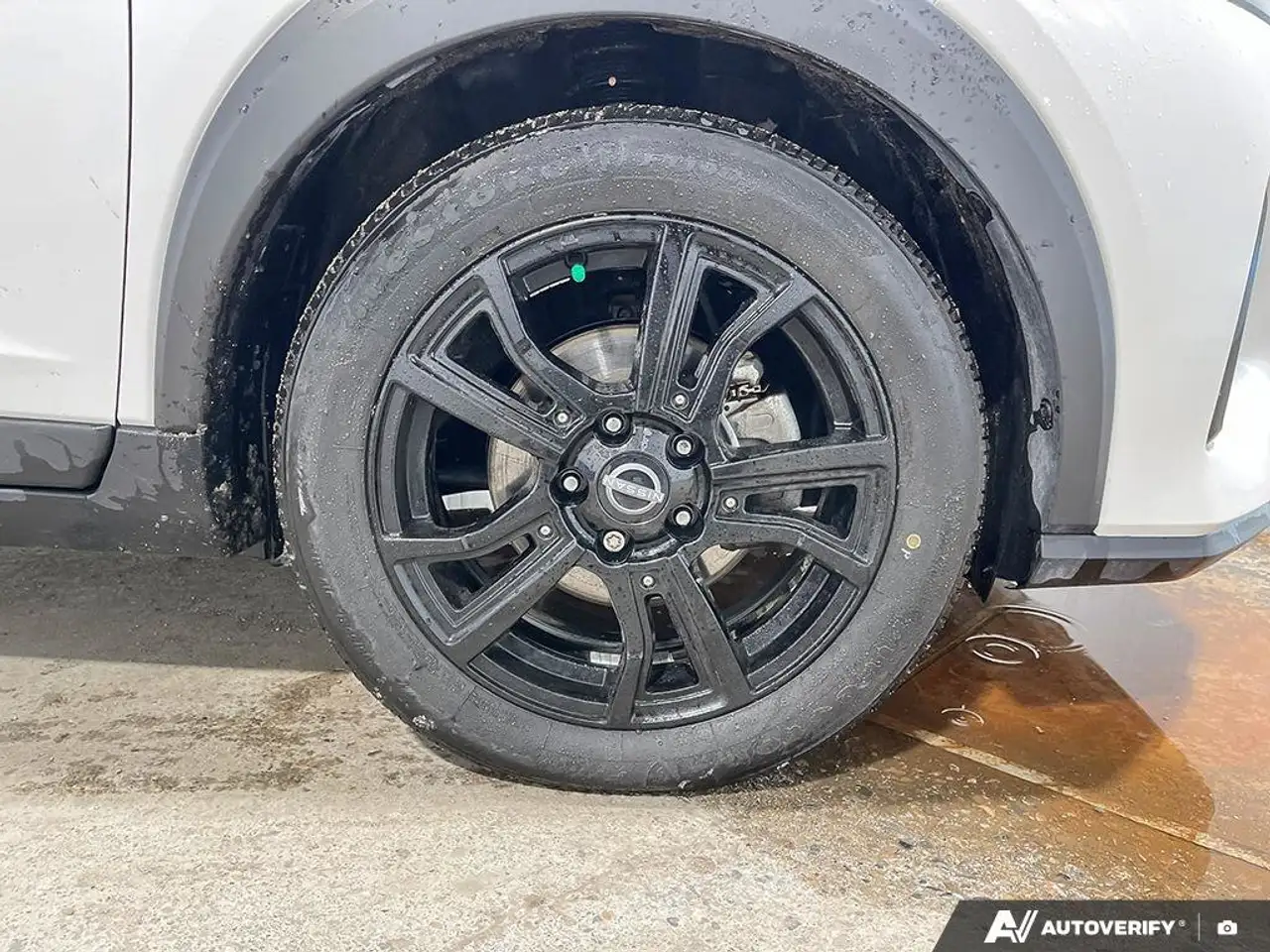 Nissan Kicks снимка Nissan Kicks