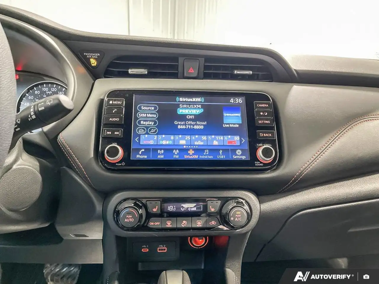 Nissan Kicks снимка Nissan Kicks