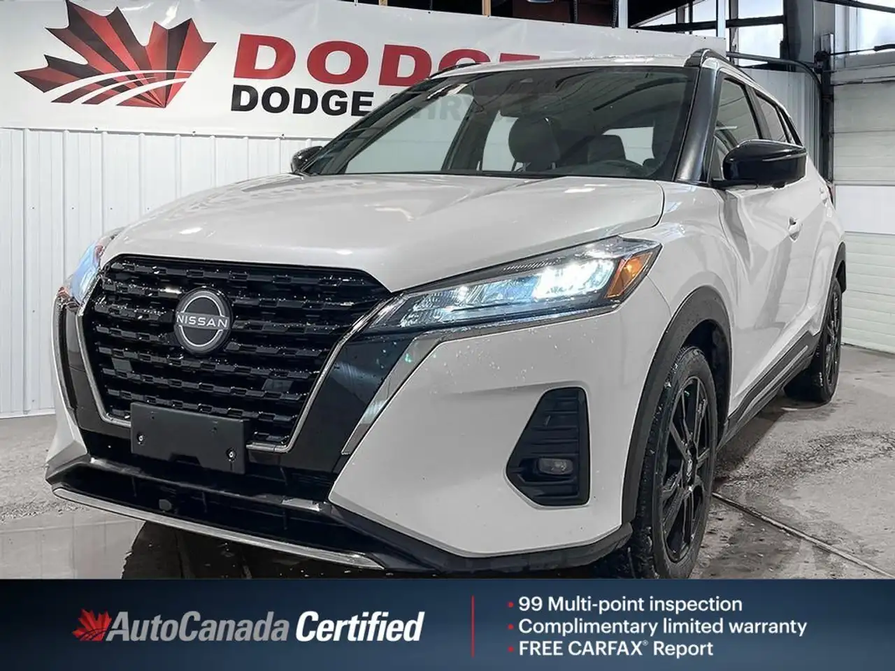 2023 Nissan Kicks