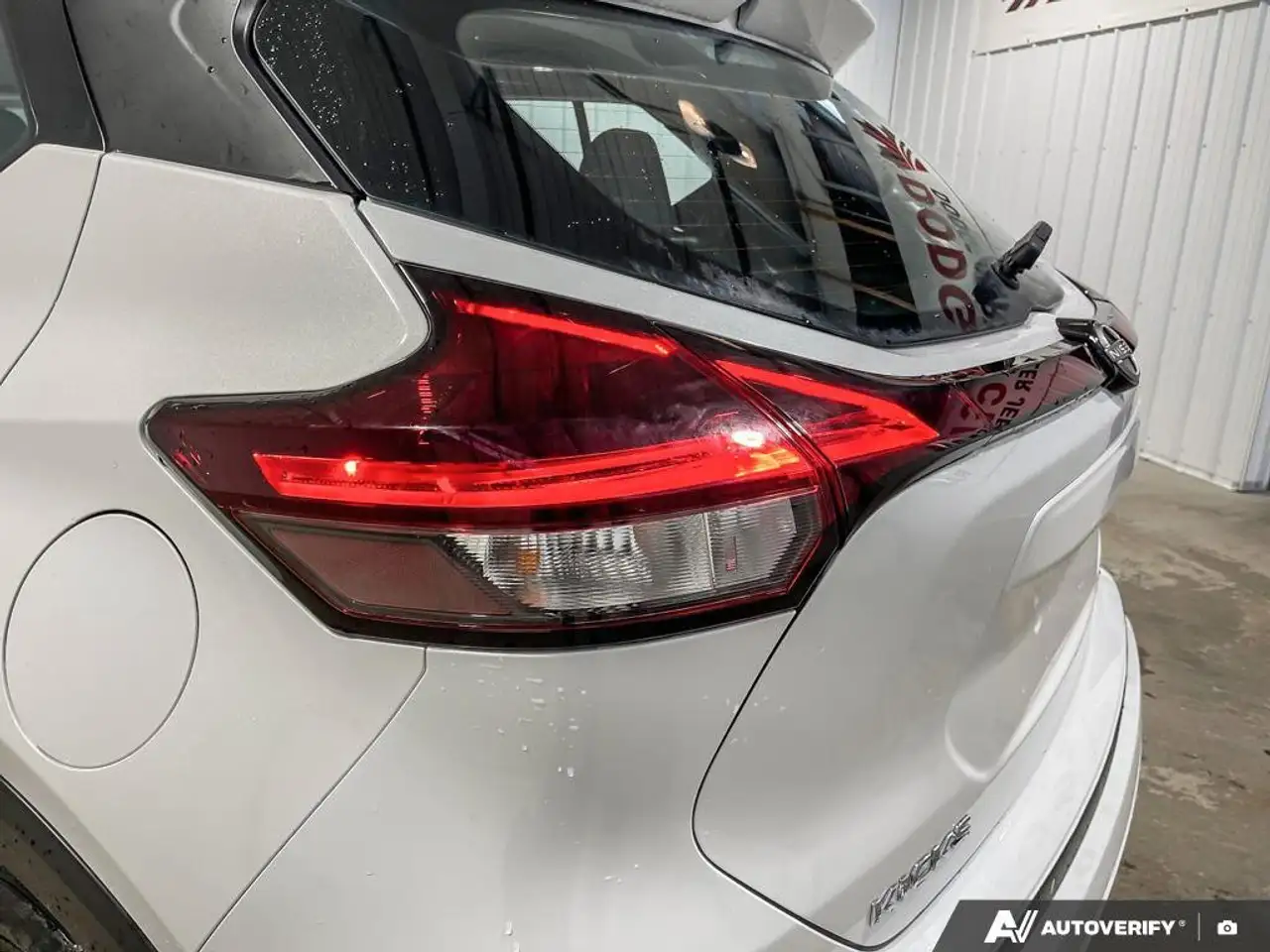 Nissan Kicks снимка Nissan Kicks