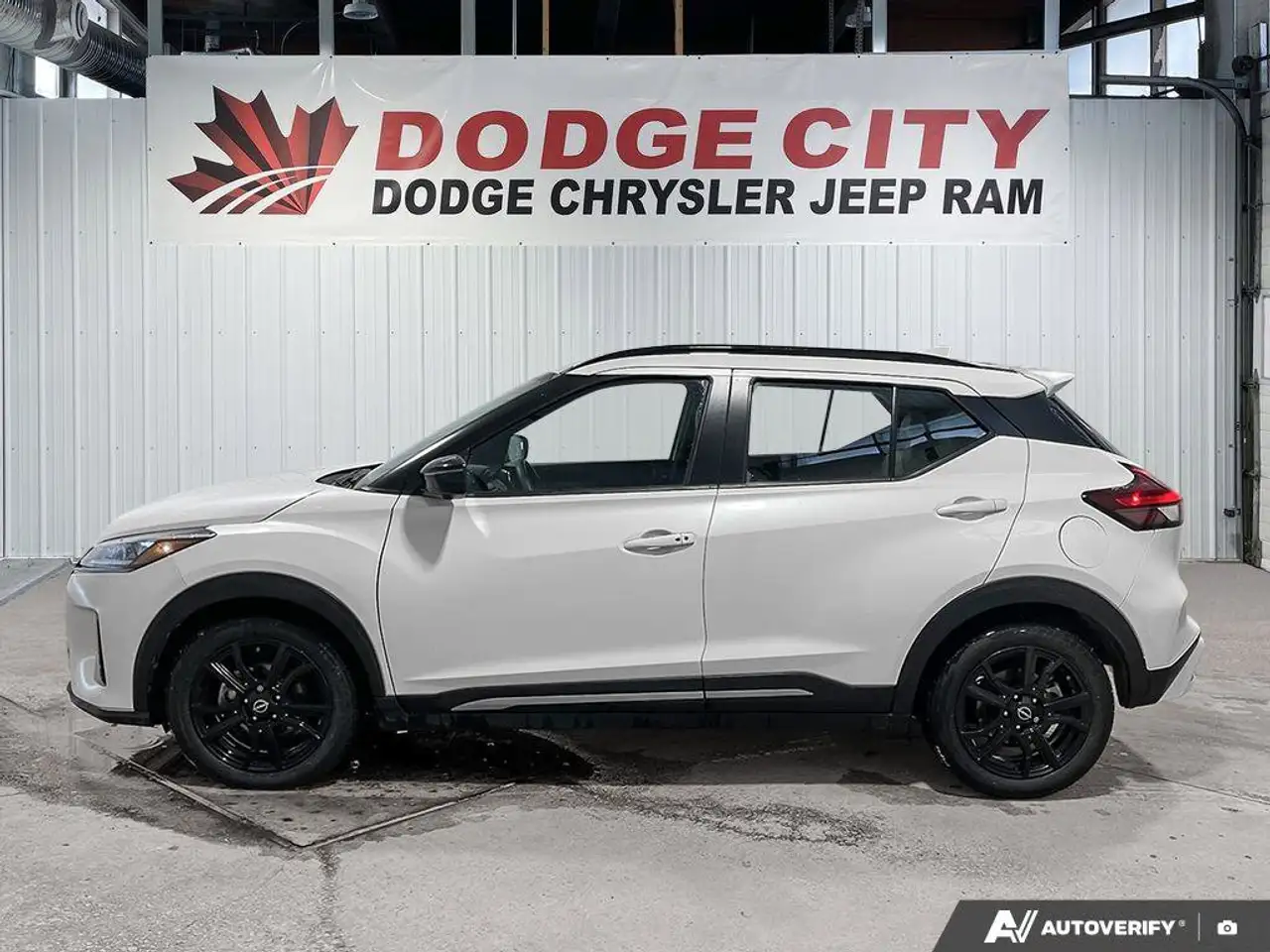 Nissan Kicks снимка Nissan Kicks