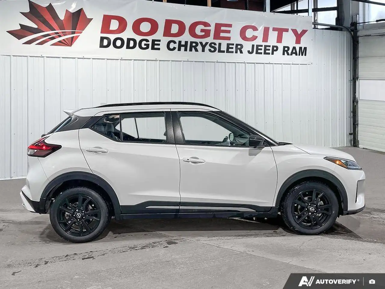 Nissan Kicks снимка Nissan Kicks