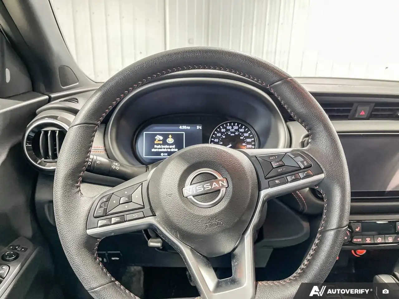 Nissan Kicks снимка Nissan Kicks