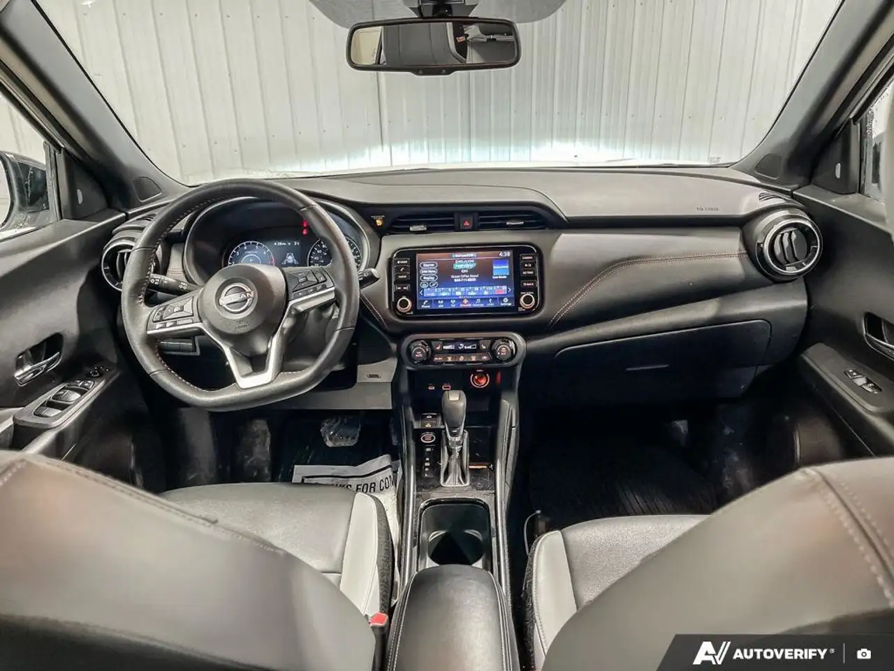Nissan Kicks снимка Nissan Kicks