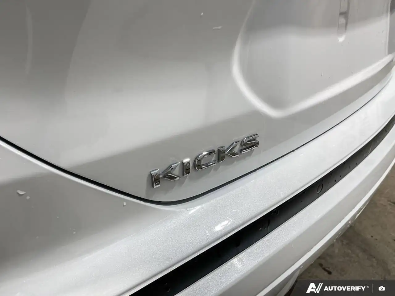 Nissan Kicks снимка Nissan Kicks