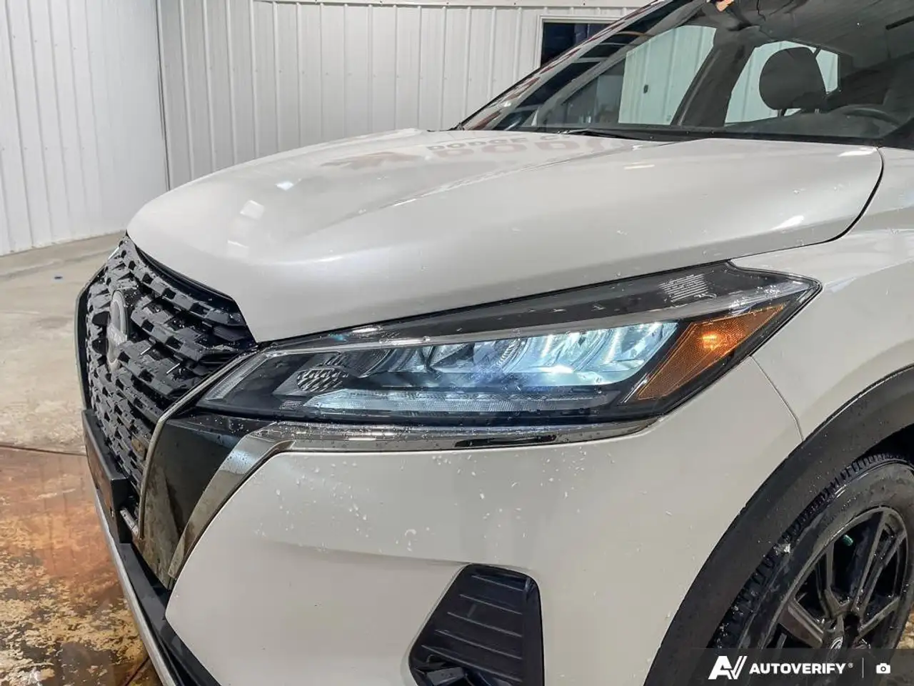 Nissan Kicks снимка Nissan Kicks