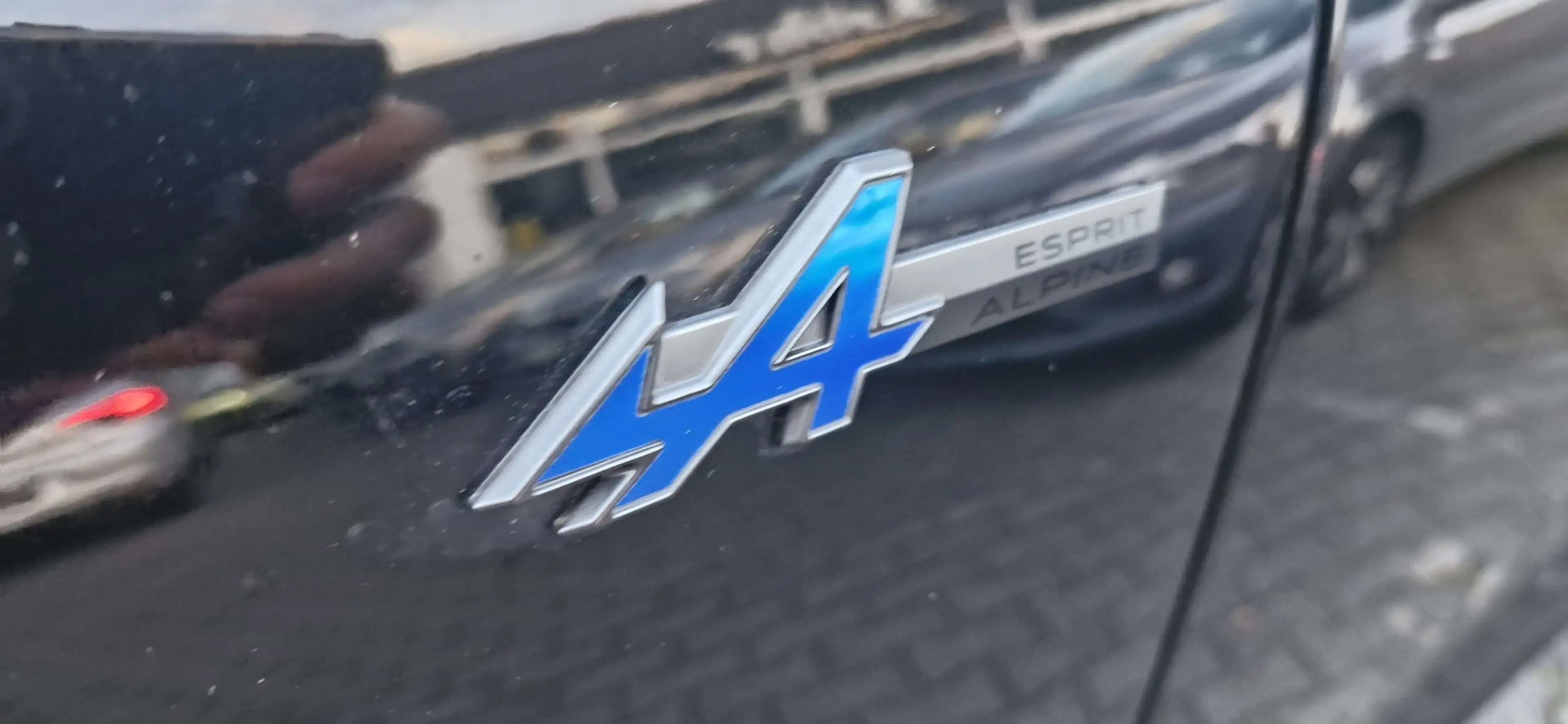Renault Espace Esprit Alpine E-Tech Hybrid 200 — photo 7
