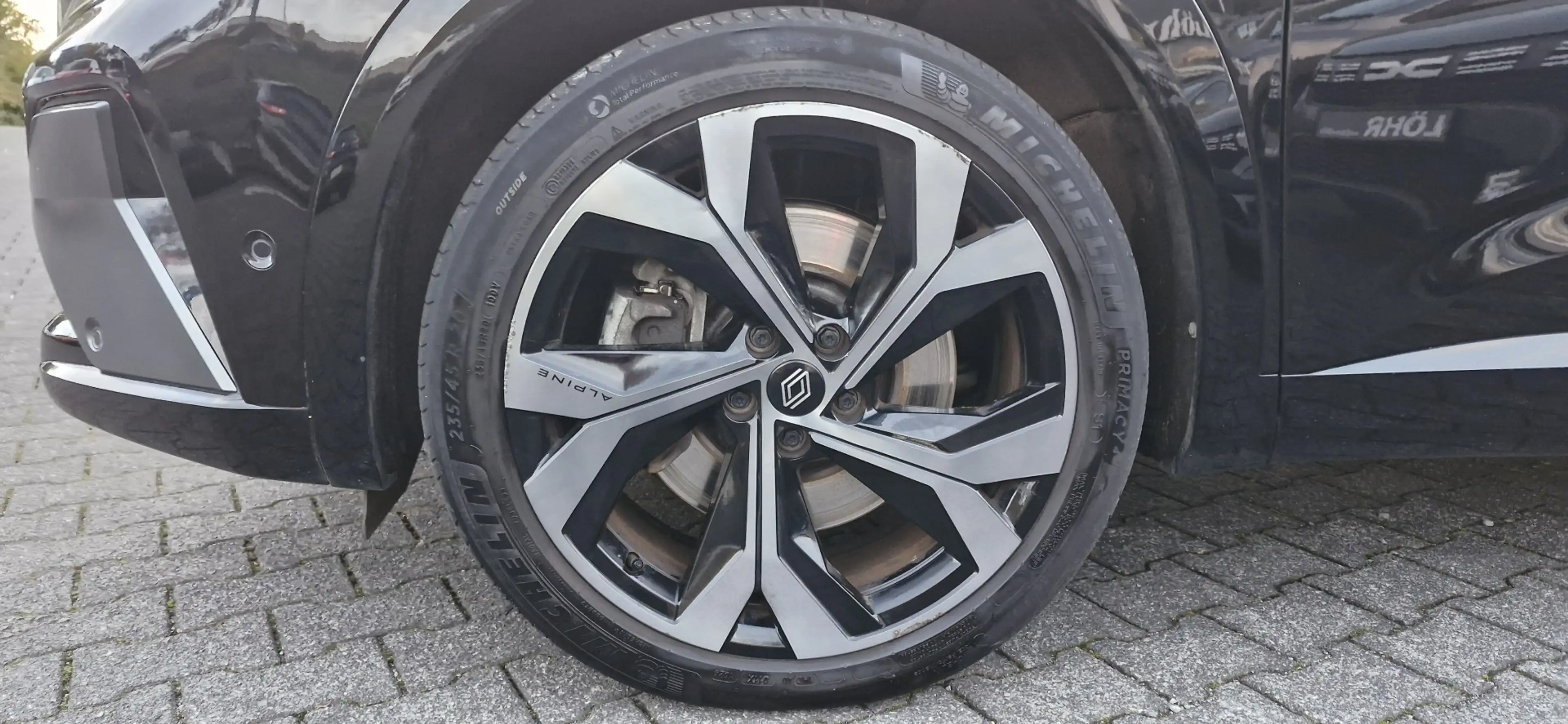 Renault Espace Esprit Alpine E-Tech Hybrid 200 — photo 5
