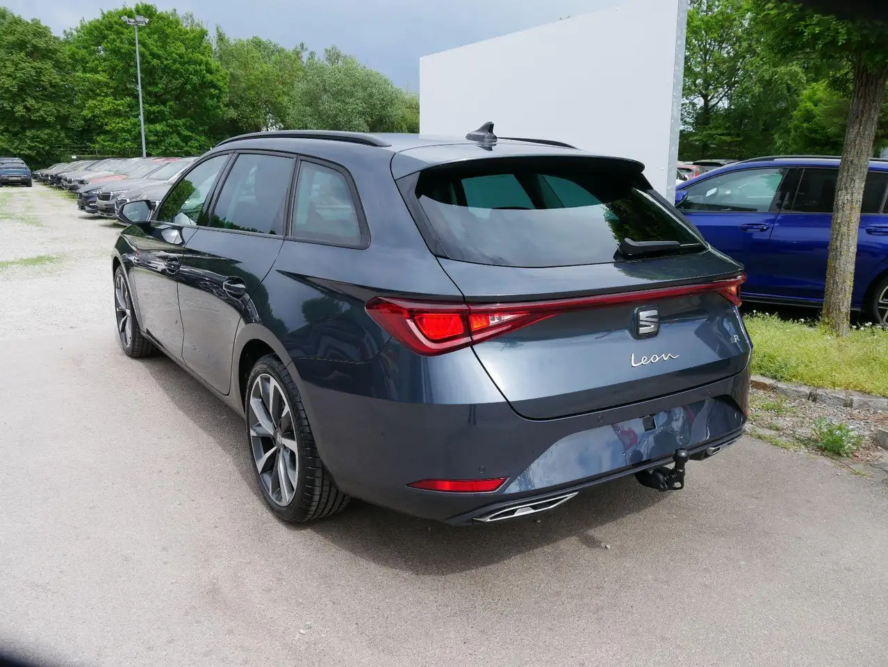 SEAT Leon 2026