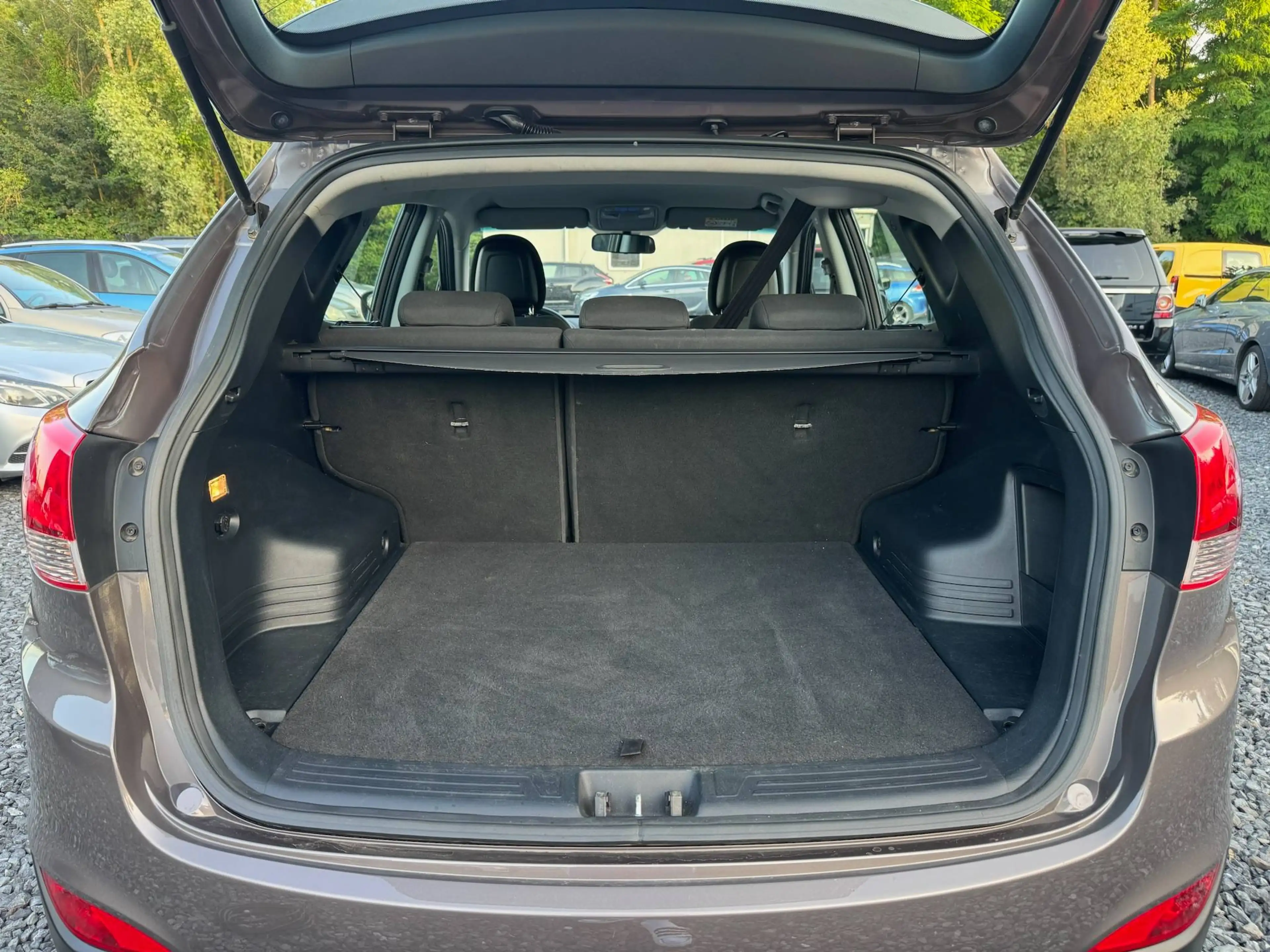 Hyundai iX35 1.6 Gdi 28.000km! CLIM/JANTES/V.E./ 1er Prop. Carnet GAR12 mois — photo 9