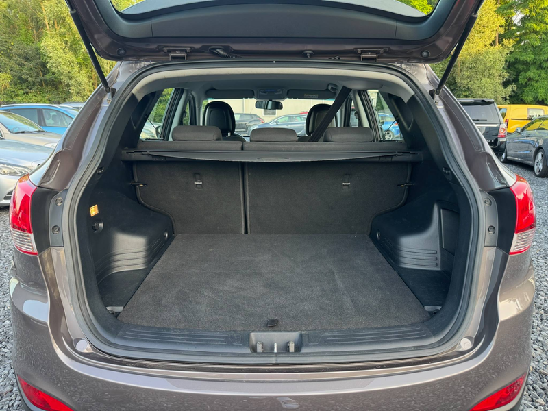 Hyundai iX35 1.6 Gdi 28.000km! CLIM/JANTES/V.E./ 1er Prop. Carnet GAR12 mois — photo 9