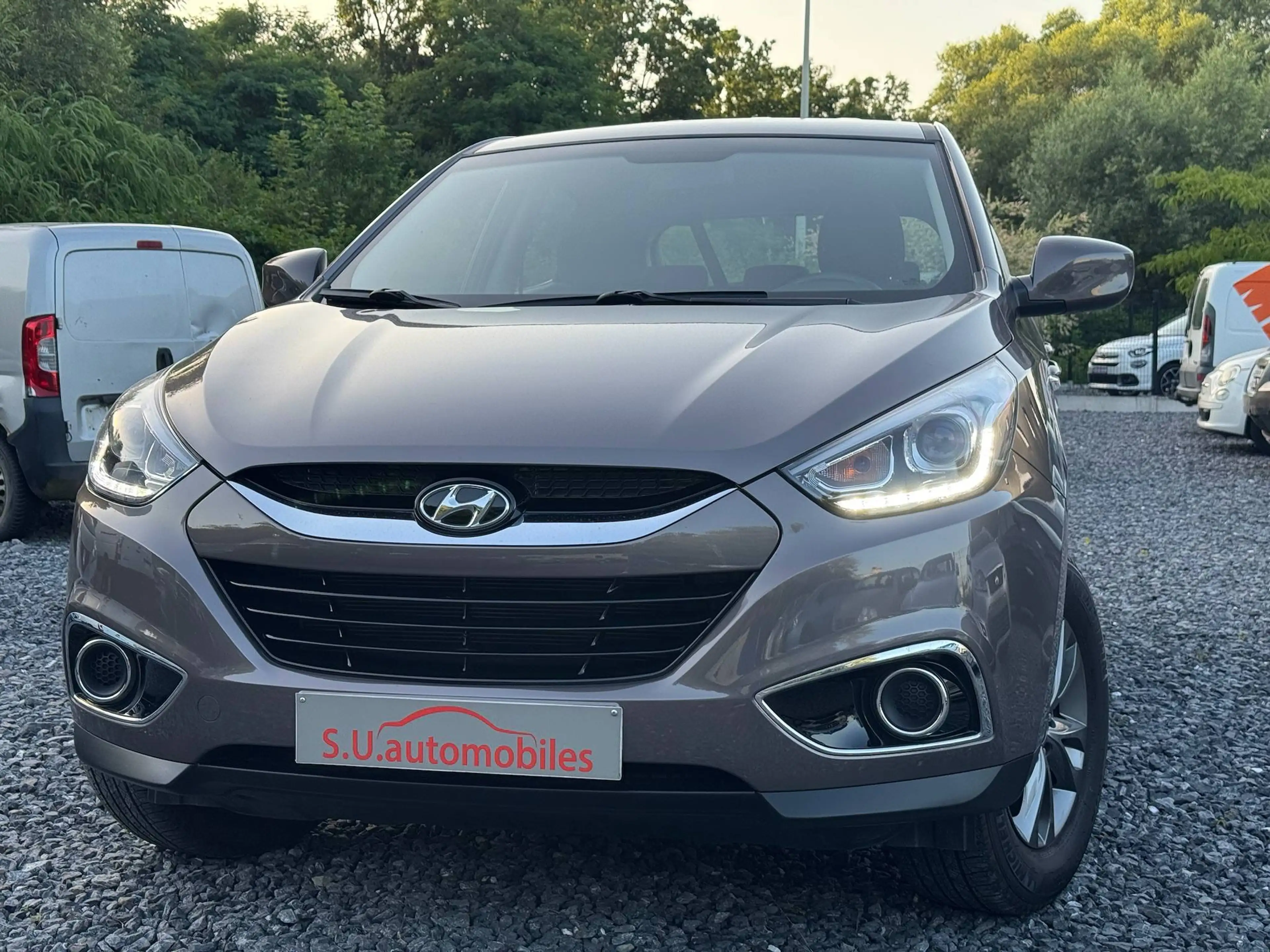 Hyundai iX35 1.6 Gdi 28.000km! CLIM/JANTES/V.E./ 1er Prop. Carnet GAR12 mois
