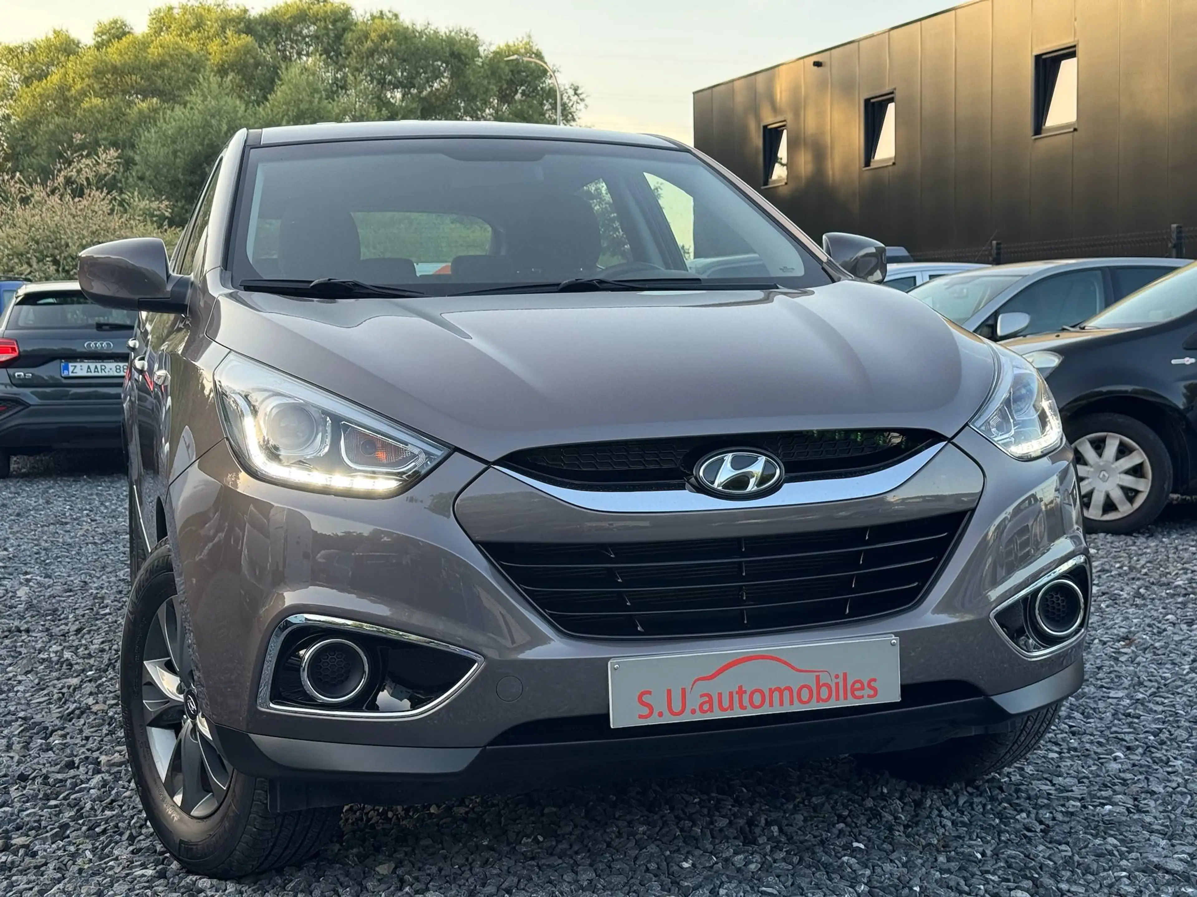 Hyundai iX35 1.6 Gdi 28.000km! CLIM/JANTES/V.E./ 1er Prop. Carnet GAR12 mois — photo 3