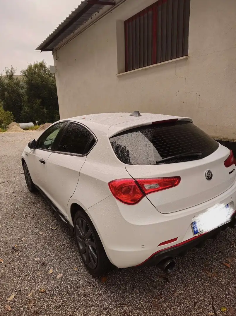 Alfa Romeo Giulietta 1.6 jtdm Sport 120cv my19 - 1