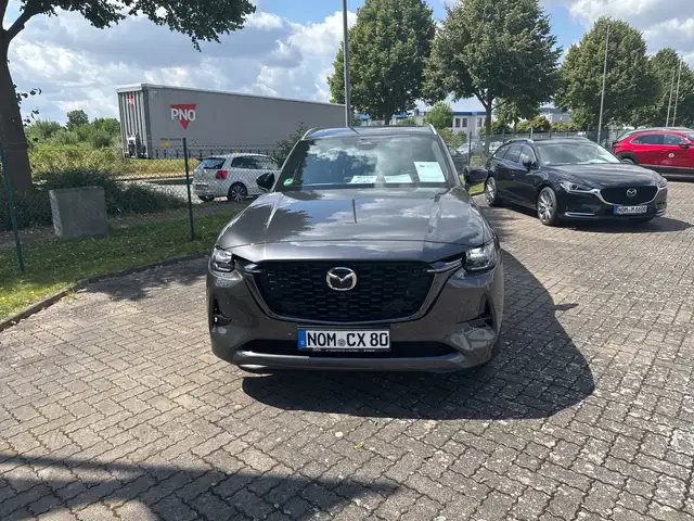 Mazda CX-80 3.3L e SKYACTIV D 254ps