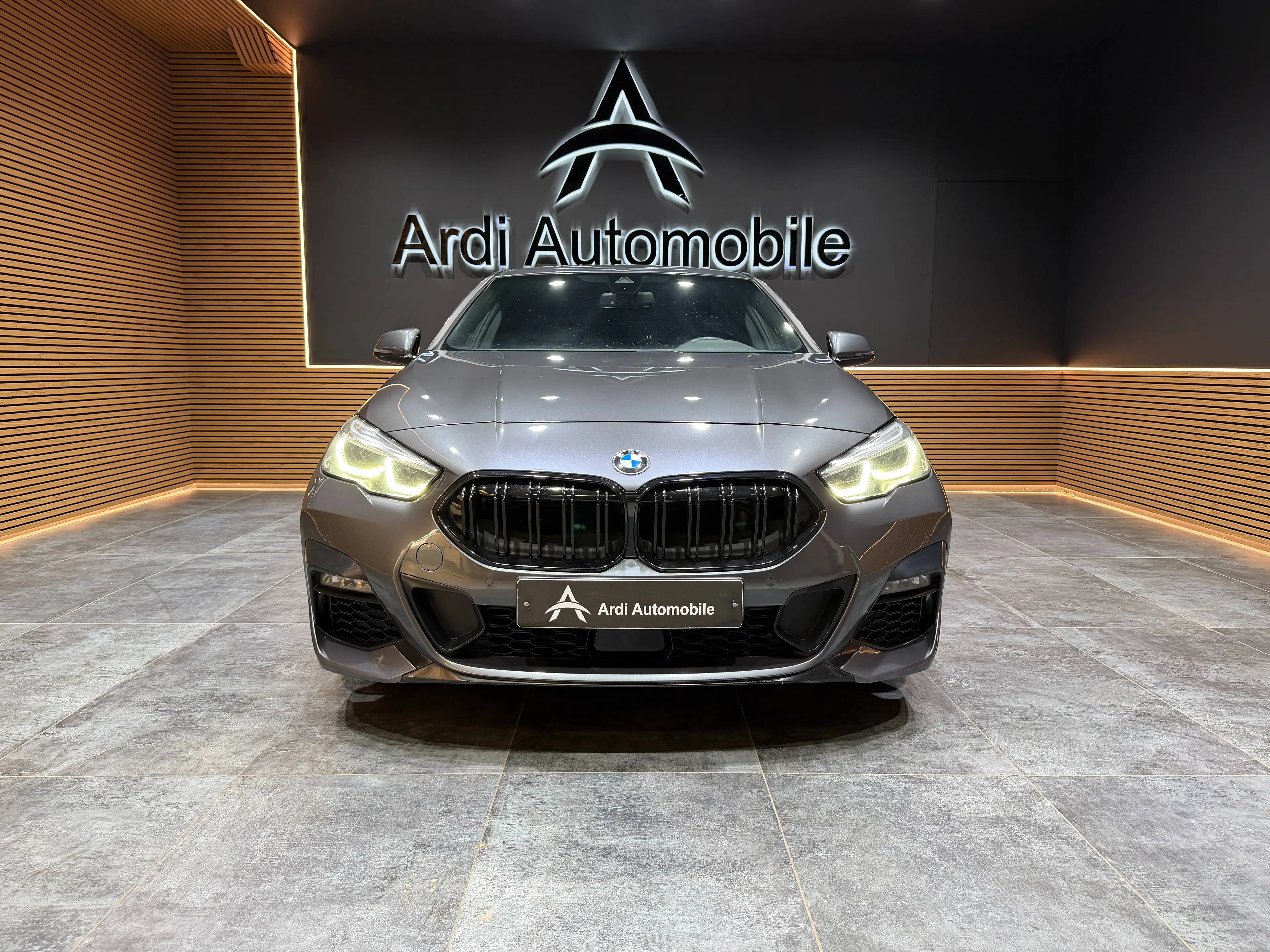 BMW 216 Gran Coupé *PACK M*CARPLAY*LED*GARANTIE 12 MOIS — photo 2