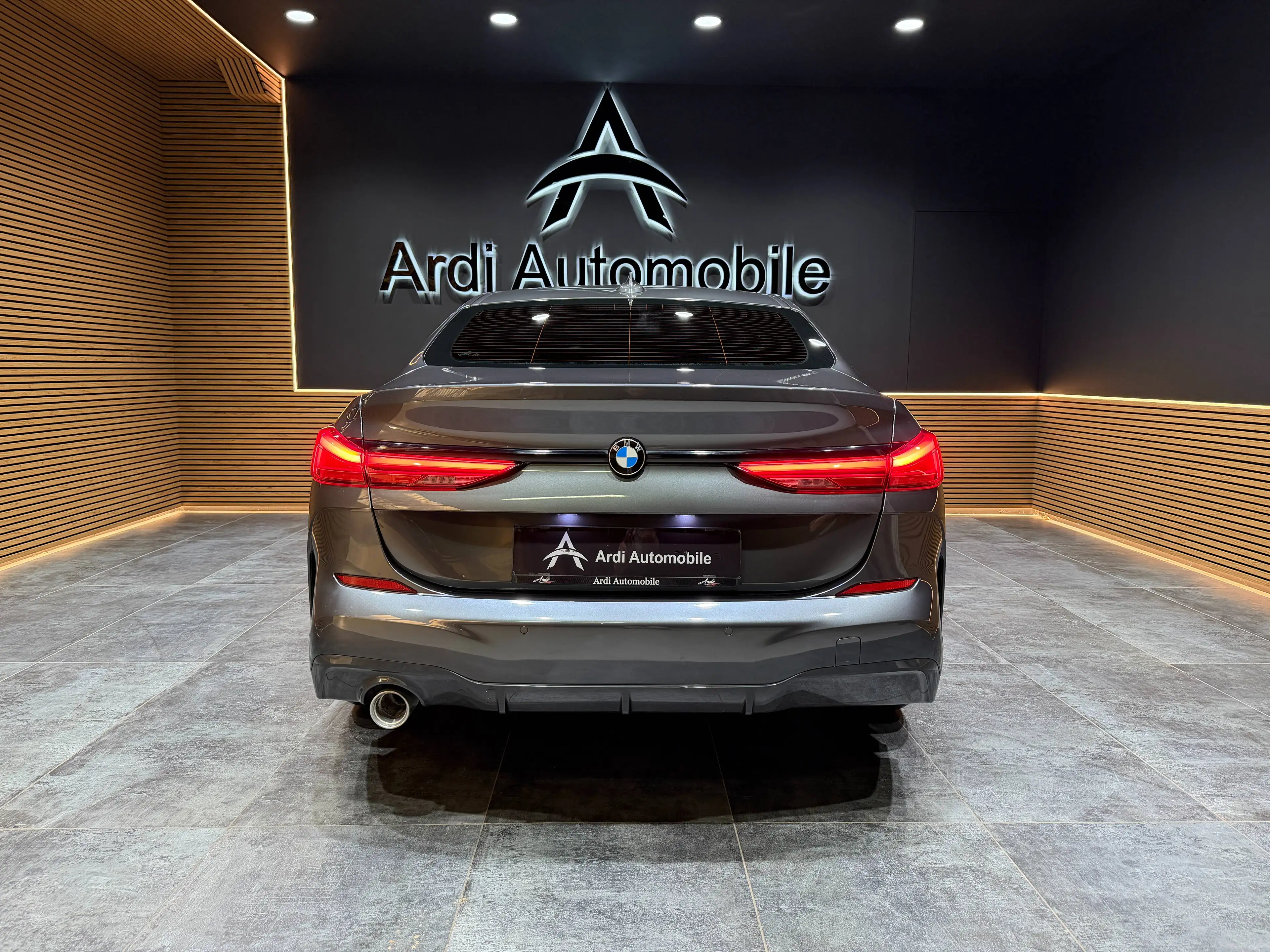 BMW 216 Gran Coupé *PACK M*CARPLAY*LED*GARANTIE 12 MOIS — photo 5