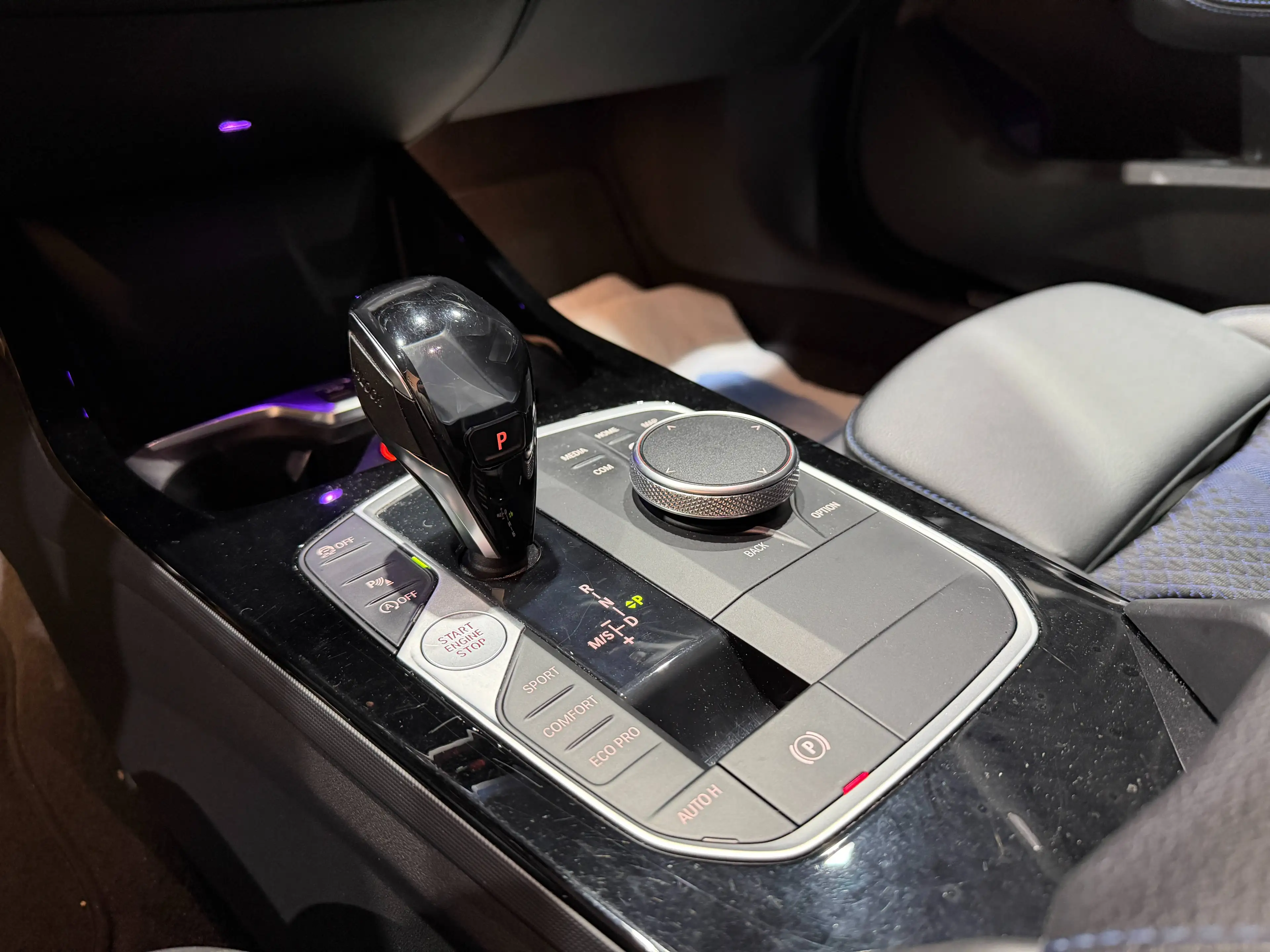 BMW 216 Gran Coupé *PACK M*CARPLAY*LED*GARANTIE 12 MOIS — photo 15