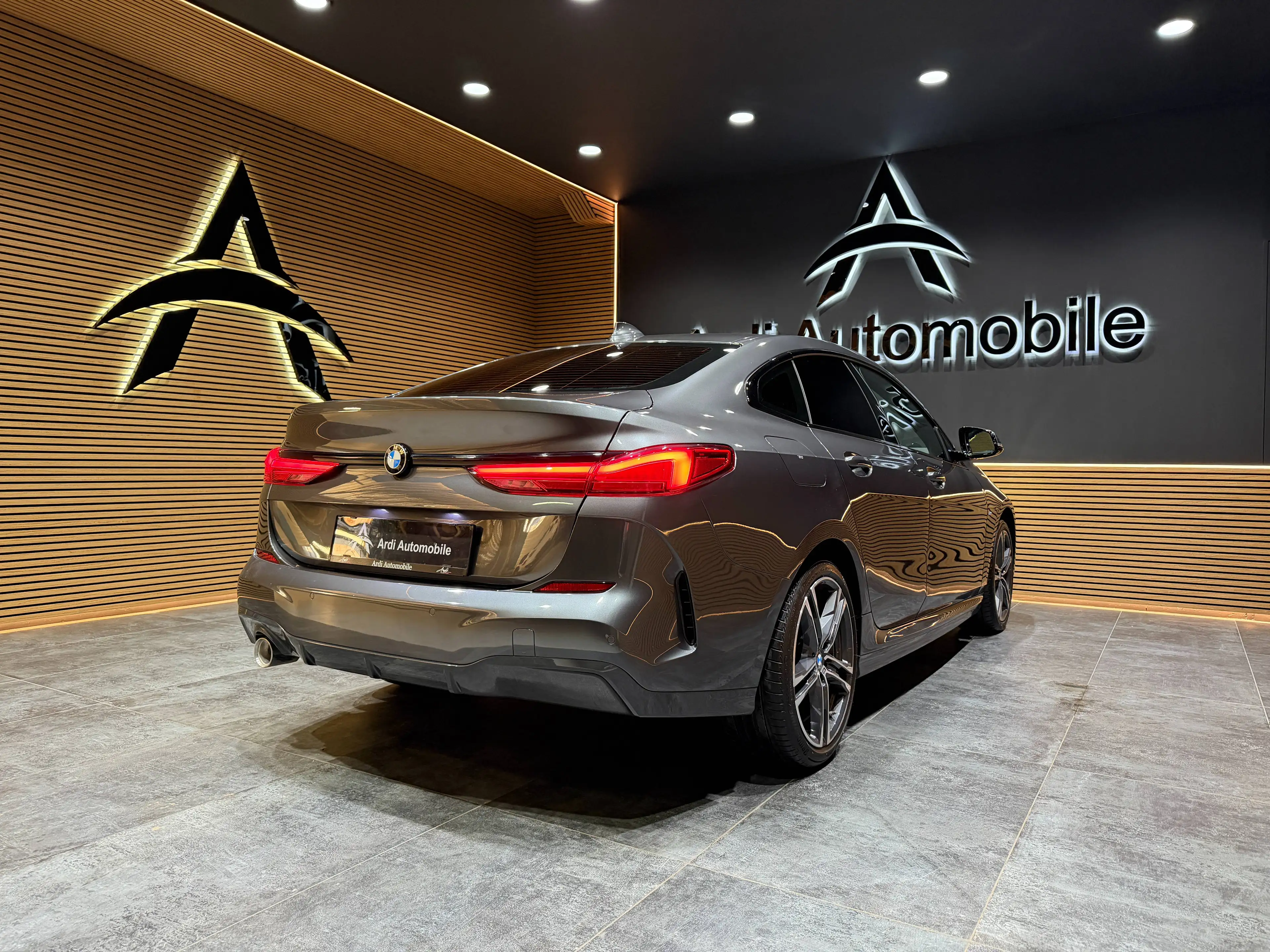 BMW 216 Gran Coupé *PACK M*CARPLAY*LED*GARANTIE 12 MOIS — photo 4