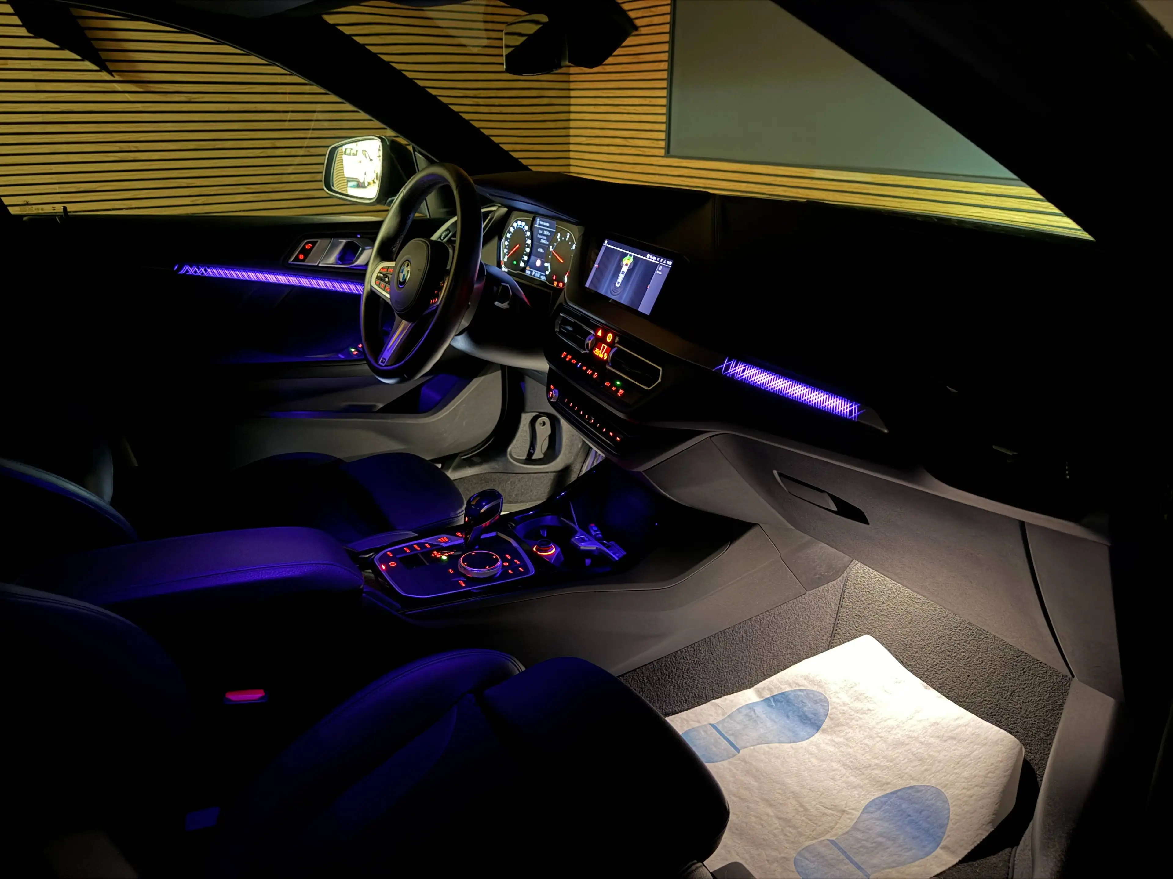 BMW 216 Gran Coupé *PACK M*CARPLAY*LED*GARANTIE 12 MOIS — photo 10