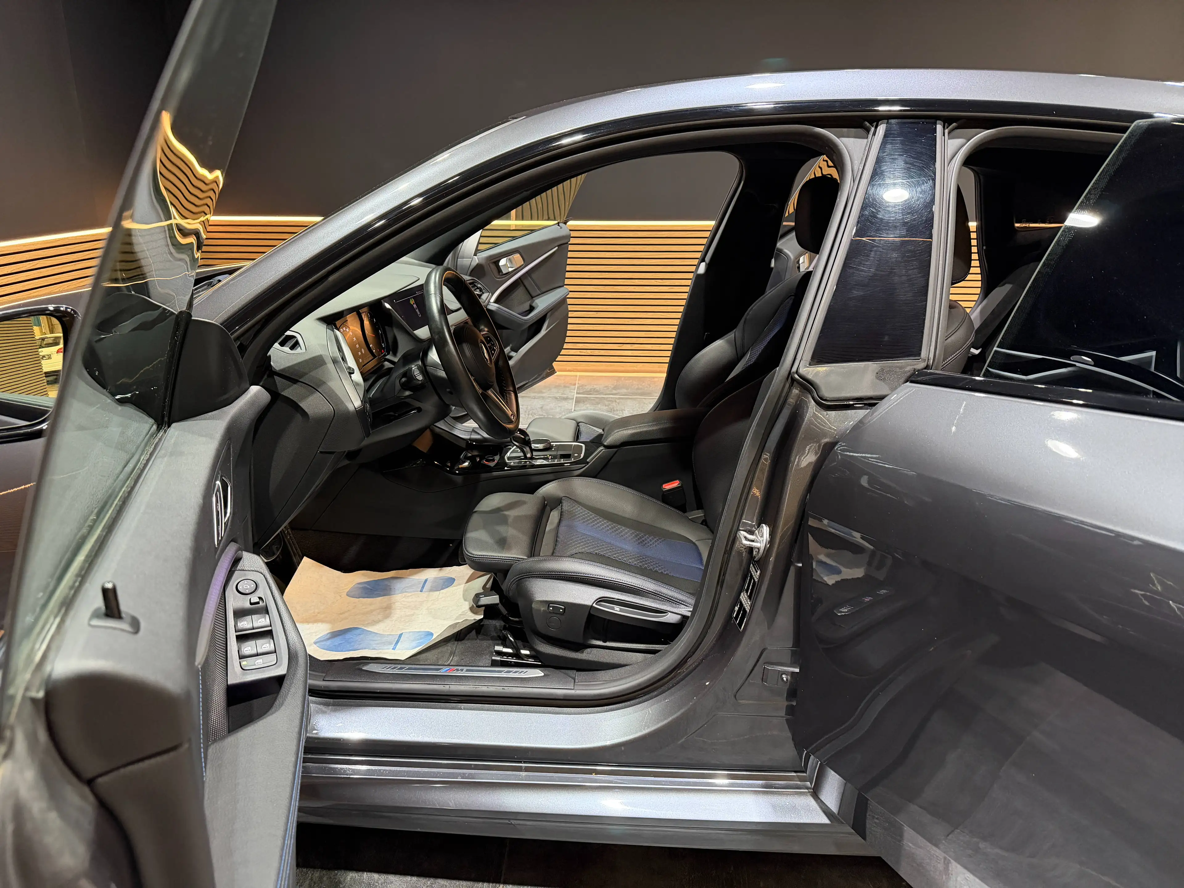 BMW 216 Gran Coupé *PACK M*CARPLAY*LED*GARANTIE 12 MOIS — photo 7