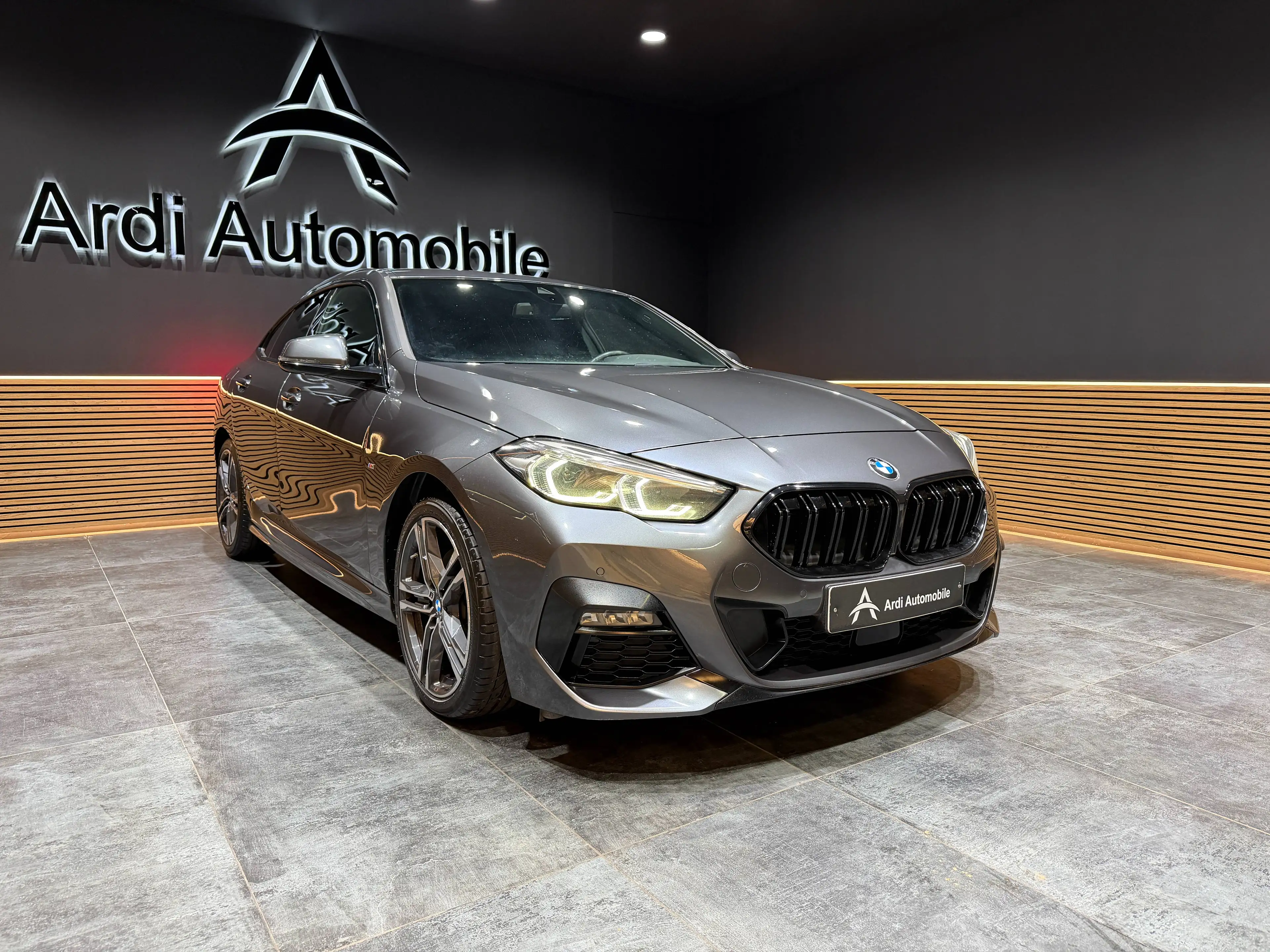 BMW 216 Gran Coupé *PACK M*CARPLAY*LED*GARANTIE 12 MOIS — photo 3