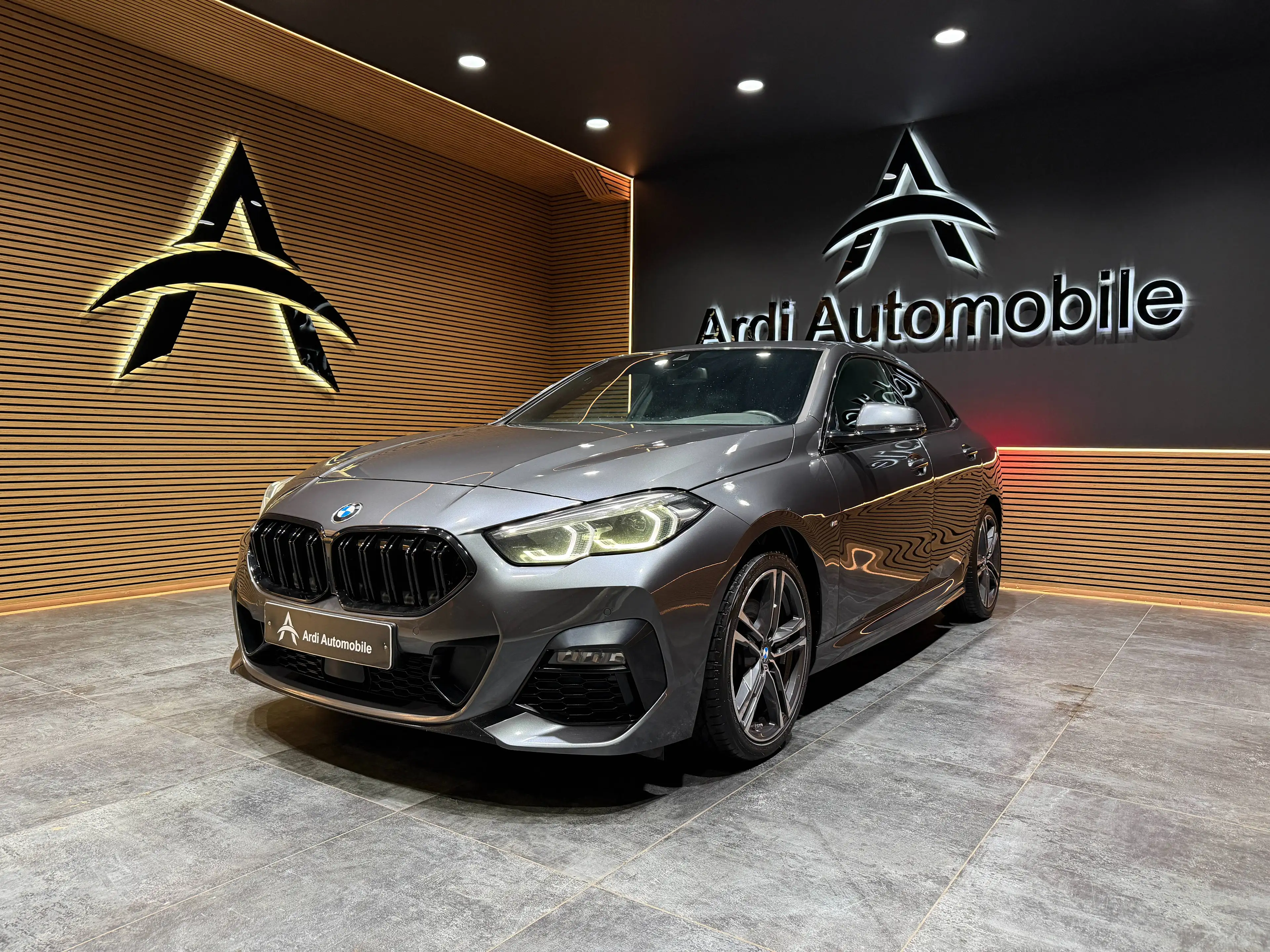 BMW 216 Gran Coupé *PACK M*CARPLAY*LED*GARANTIE 12 MOIS