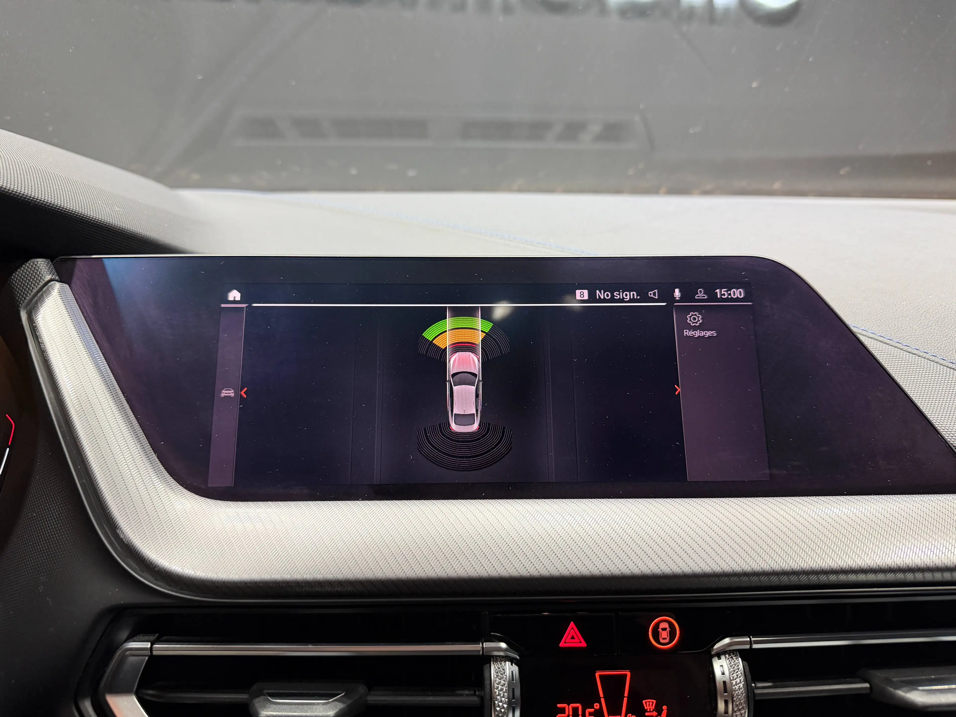 BMW 216 Gran Coupé *PACK M*CARPLAY*LED*GARANTIE 12 MOIS — photo 12