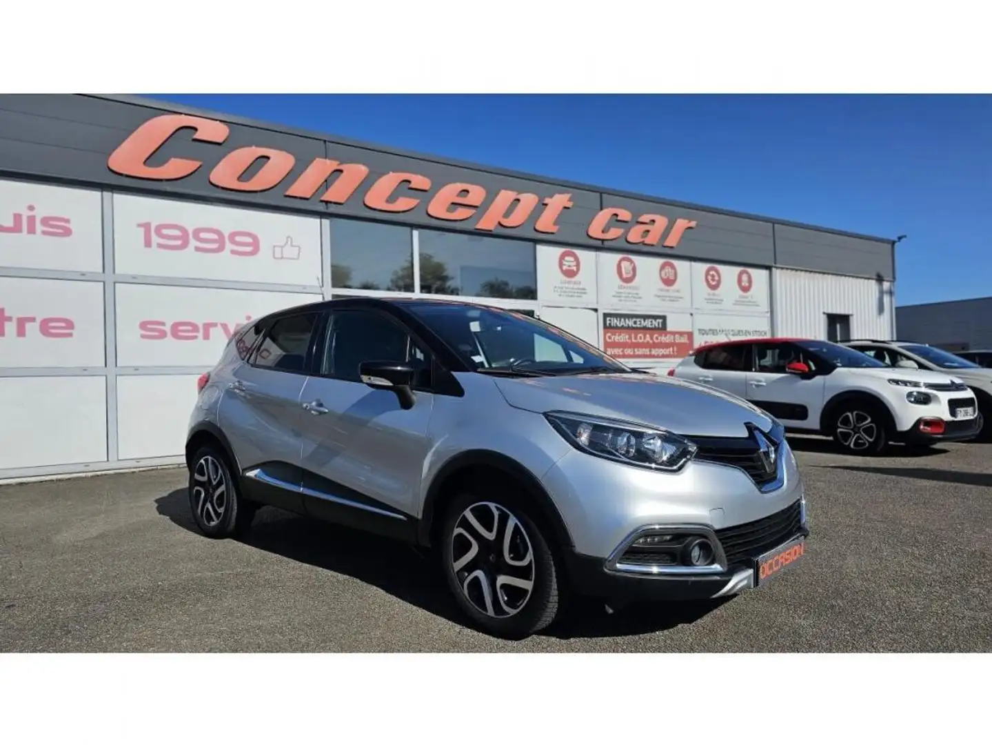 Renault Captur Xmod TCe 90cv + Extended Grip + Sièges avant chauf - 1